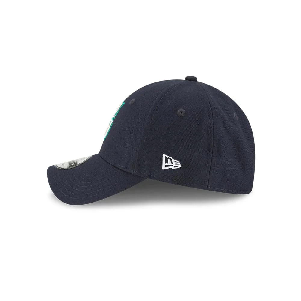 Seattle Mariners The League Navy 9FORTY Cap - Image 4