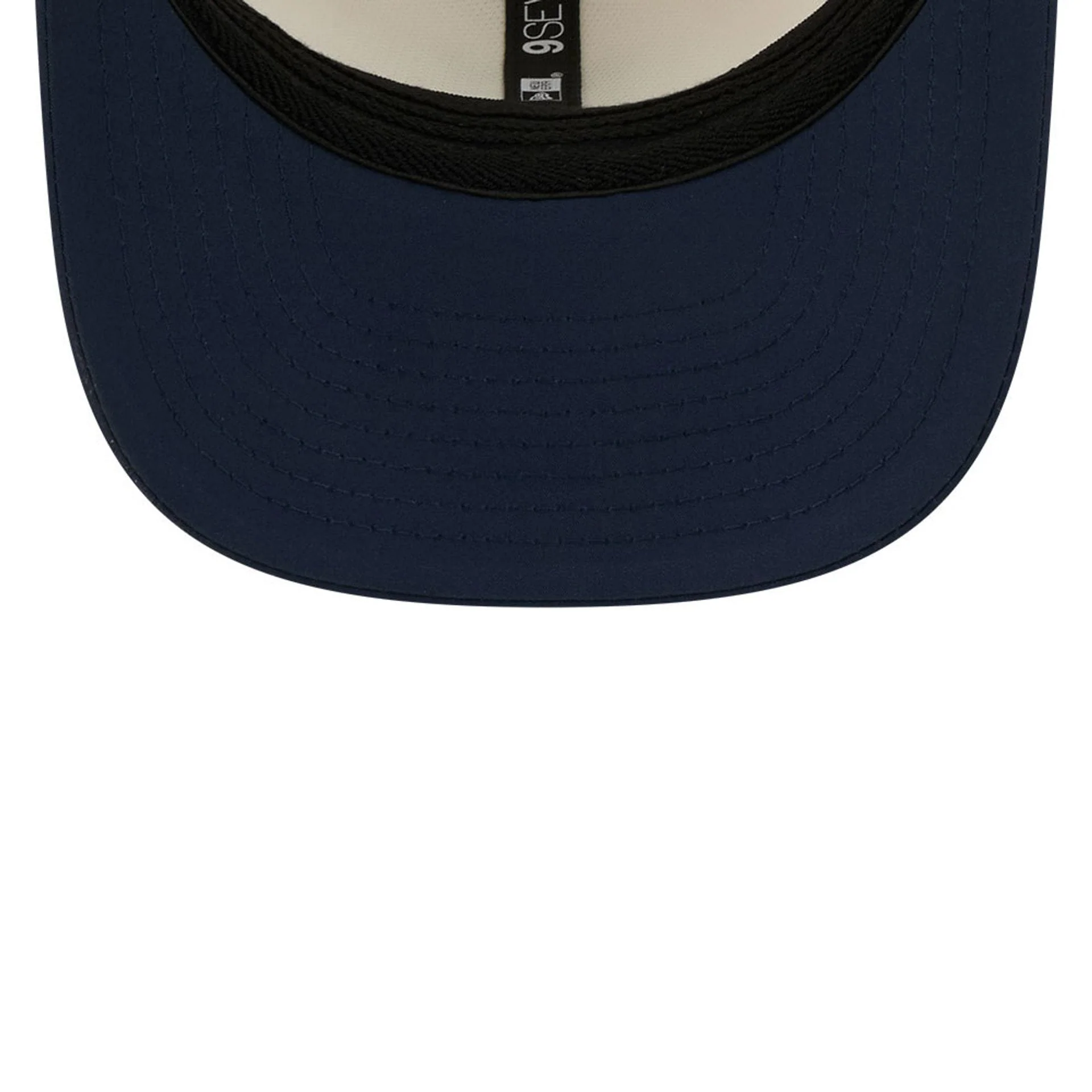 Seattle Seahawks NFL Training 2026 White 9SEVENTY Stretch Snap Adjustable Cap - Image 7