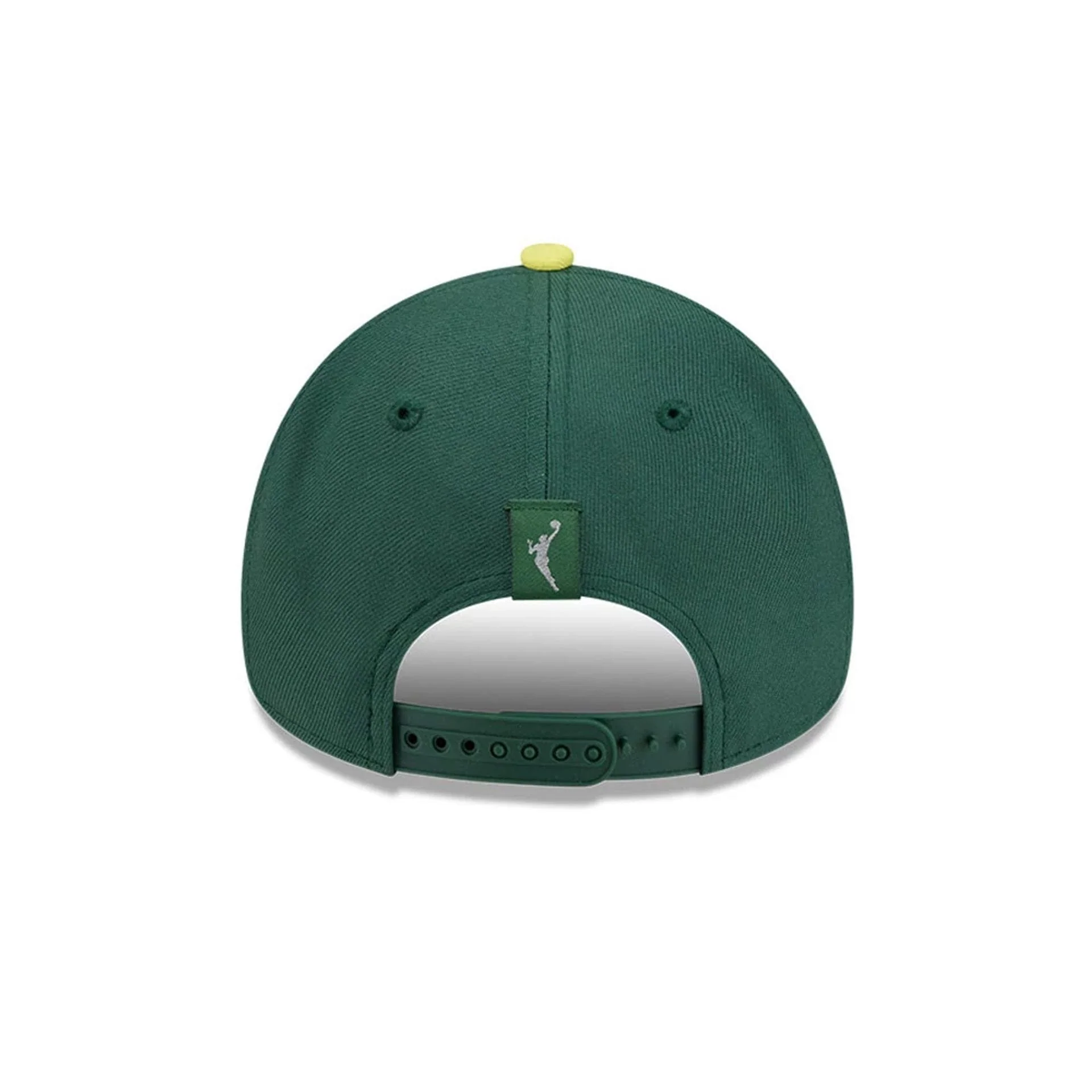 Seattle Storm WNBA Tip Off 2026 Dark Green 9FORTY A-Frame Adjustable Cap - Image 6