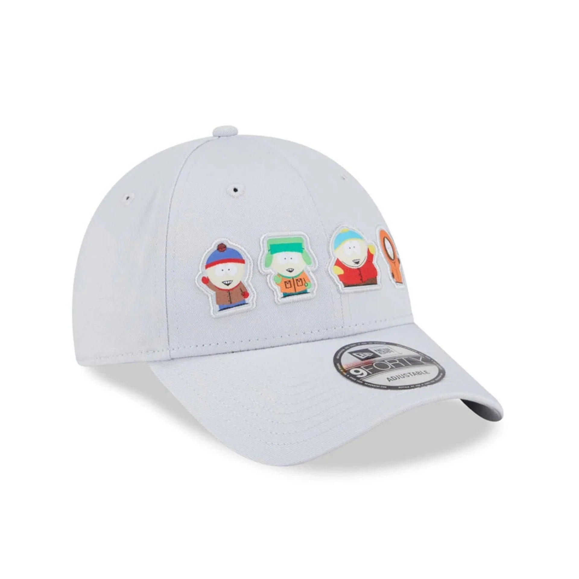 South Park Grey 9FORTY Adjustable Cap - Image 3