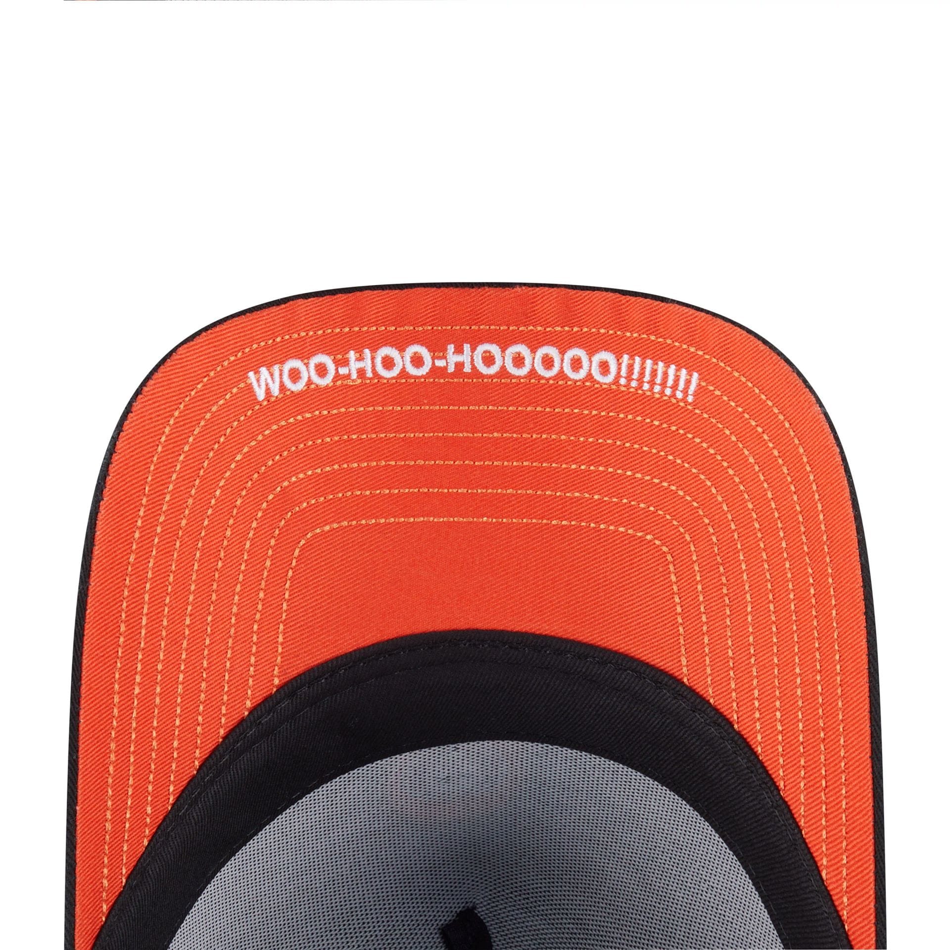 South Park Kenny McCormick Black 9FORTY A-Frame Adjustable Cap - Image 2