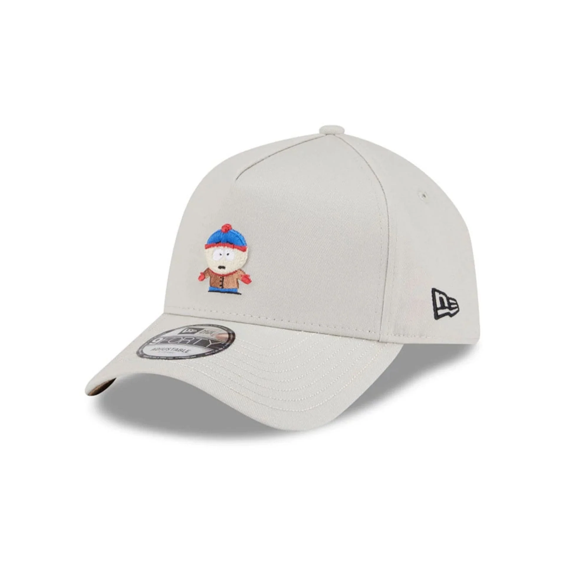 South Park Stan Marsh Beige 9FORTY A-Frame Adjustable Cap