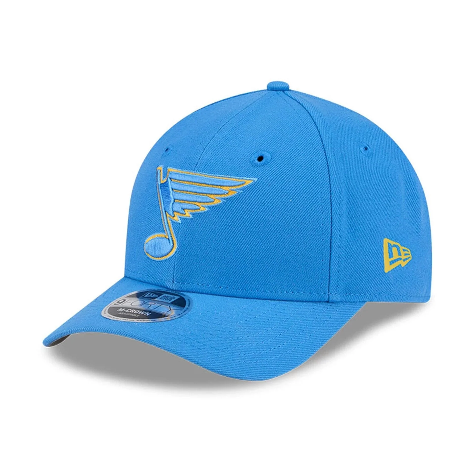 St. Louis Blues NHL Team Blue 9FORTY M-Crown Adjustable Cap