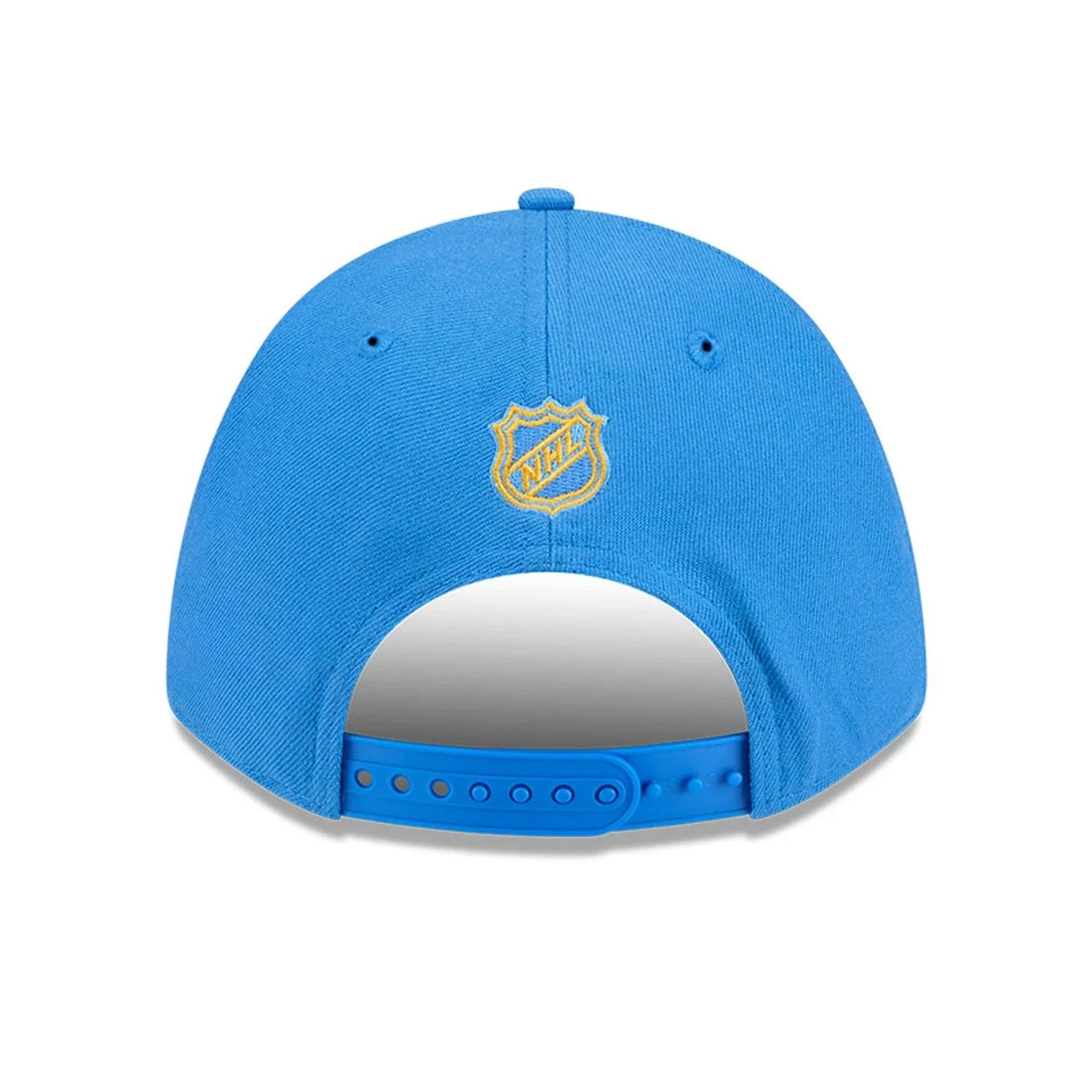 St. Louis Blues NHL Team Blue 9FORTY M-Crown Adjustable Cap - Image 7