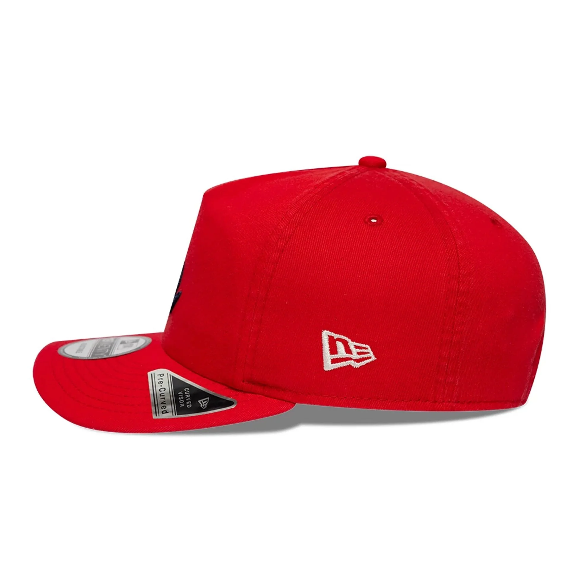 St. Louis Cardinals MLB Championship Red 19TWENTY Adjustable Cap - Image 5