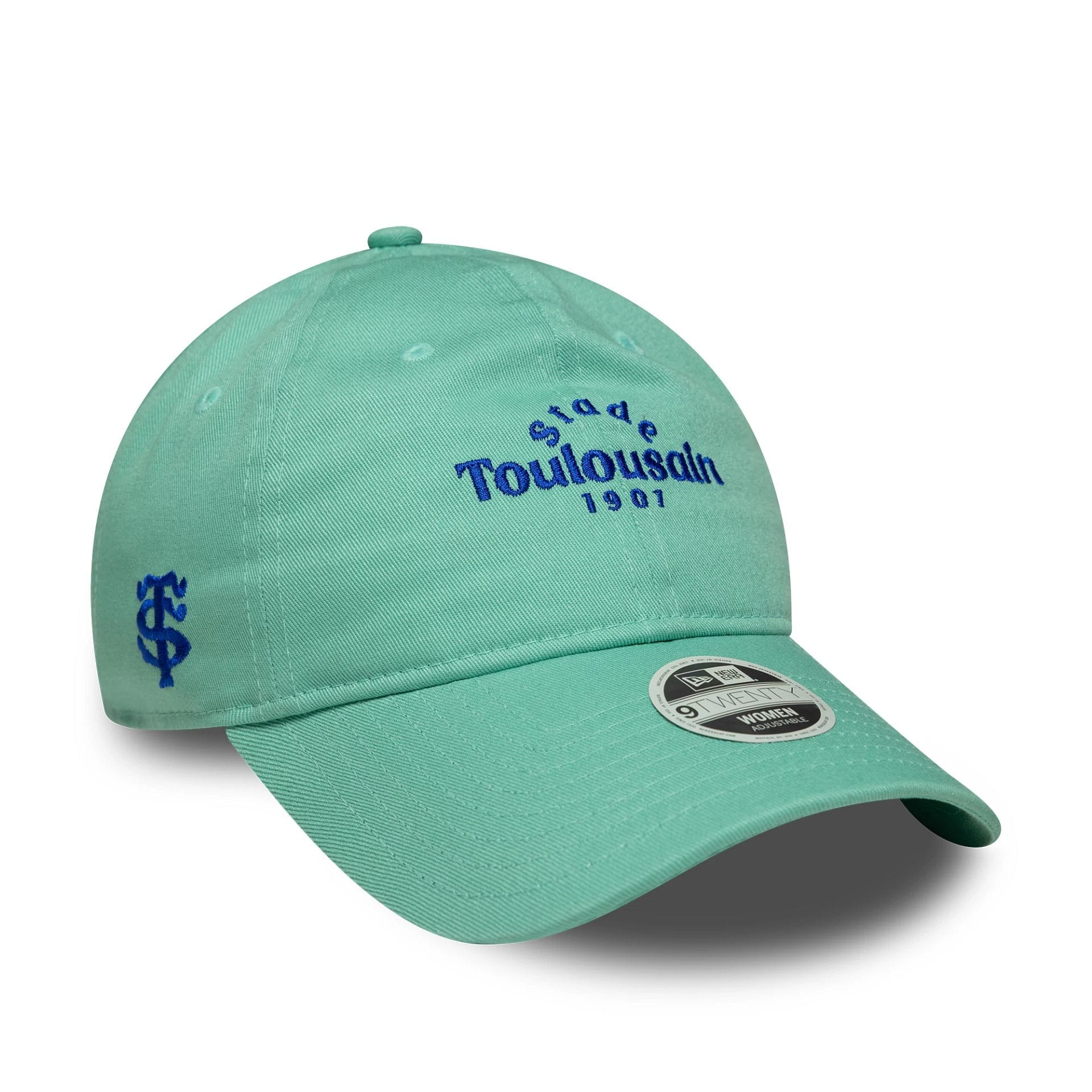 Stade Toulousain Womens Wordmark Pastel Green 9TWENTY Cap