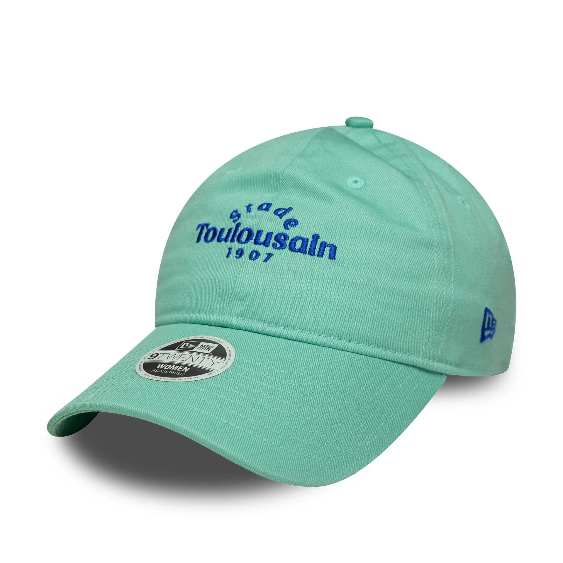 Stade Toulousain Womens Wordmark Pastel Green 9TWENTY Cap - Image 3