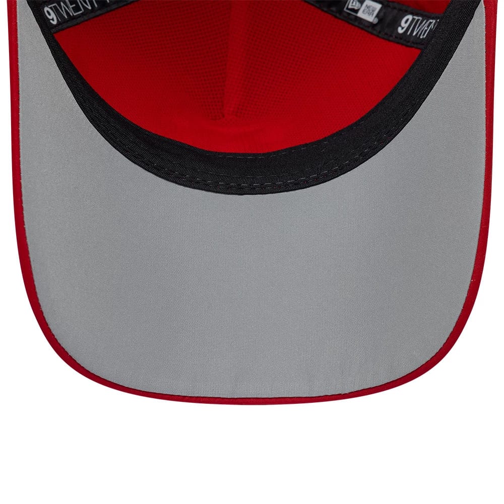 Sultanes De Monterrey LMB Panel Red 9TWENTY A-Frame Adjustable Cap - Image 2