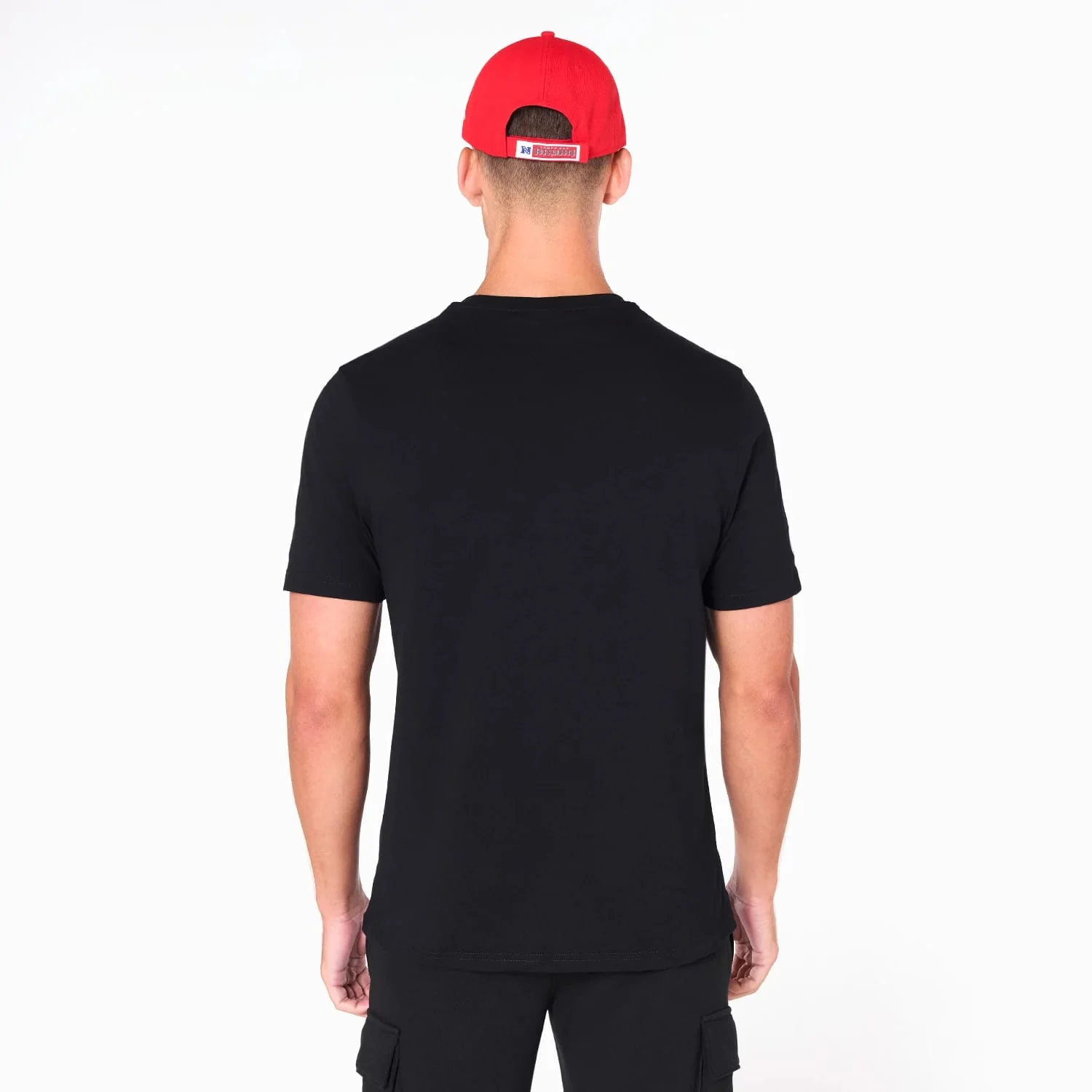 Tampa Bay Buccaneers NFL Black T-Shirt - Image 7