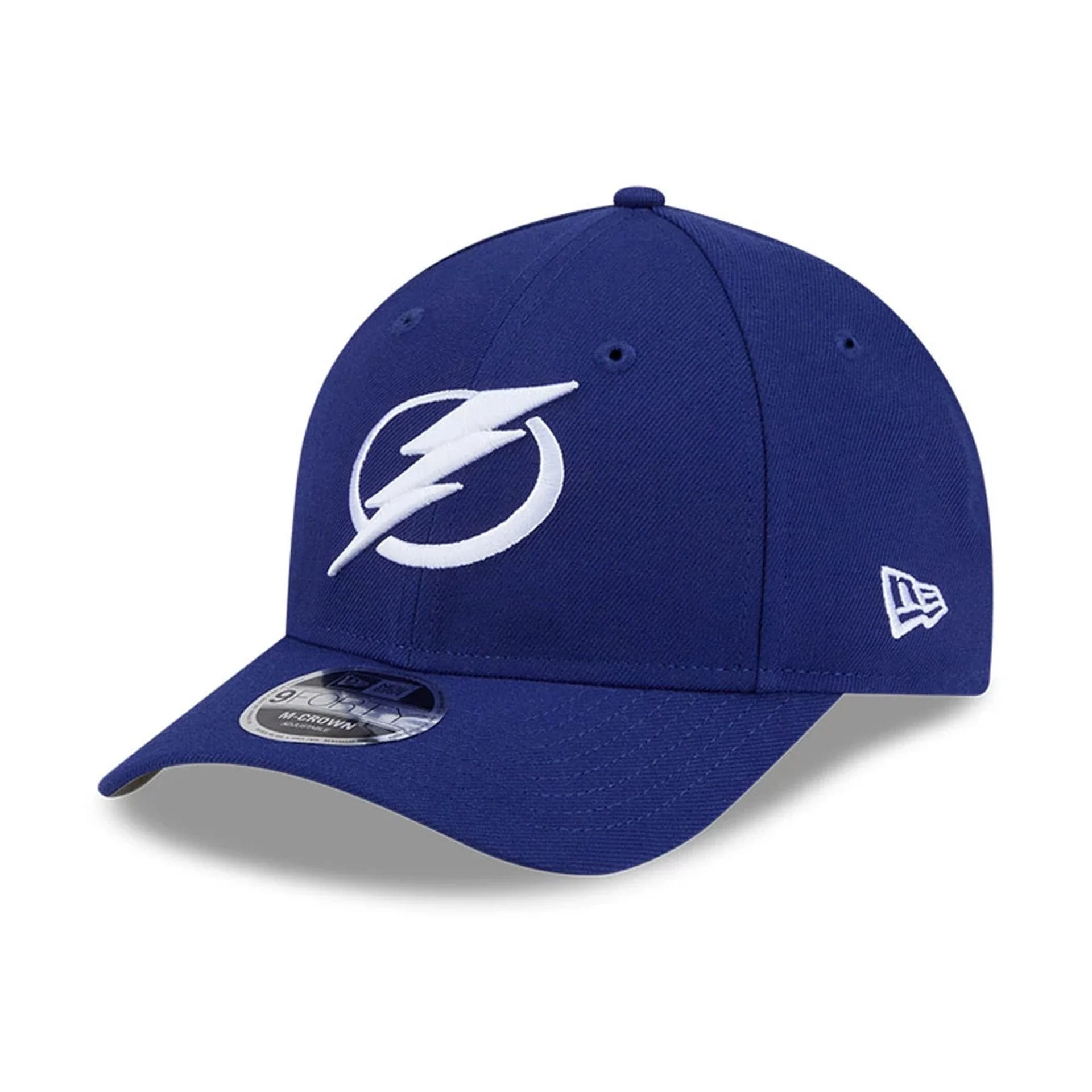 Tampa Bay Lightning NHL Team Dark Blue 9FORTY M-Crown Adjustable Cap