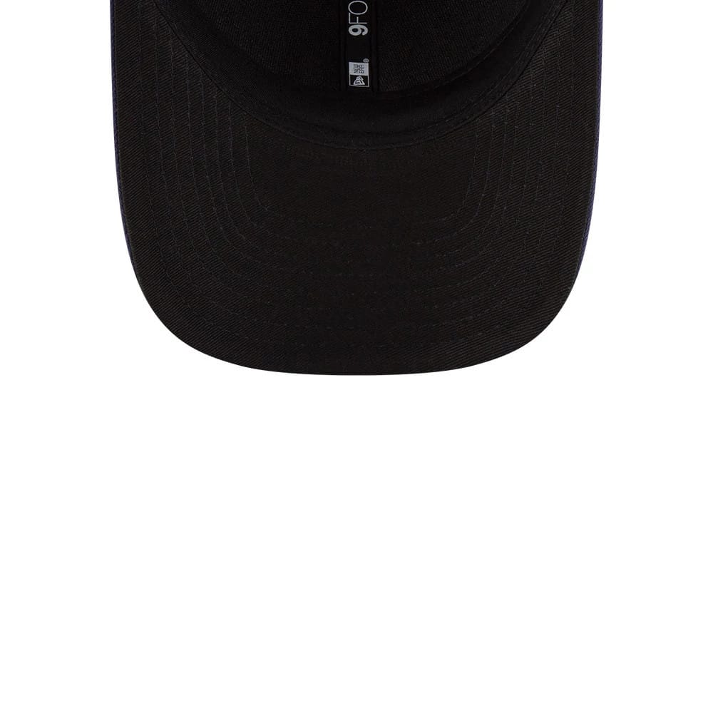 Tampa Bay Rays MLB Player Replica Navy 9FORTY M-Crown Adjustable Cap - Image 7