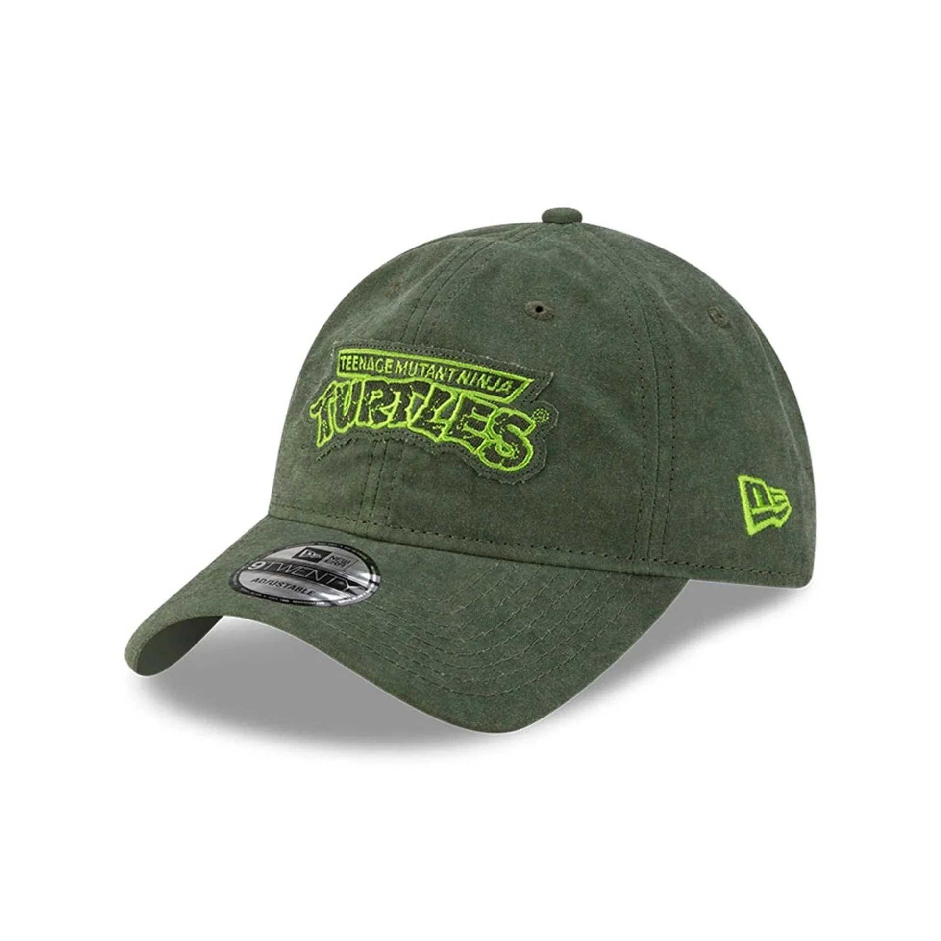 Teenage Mutant Ninja Turtles Dark Green 9TWENTY Adjustable Cap