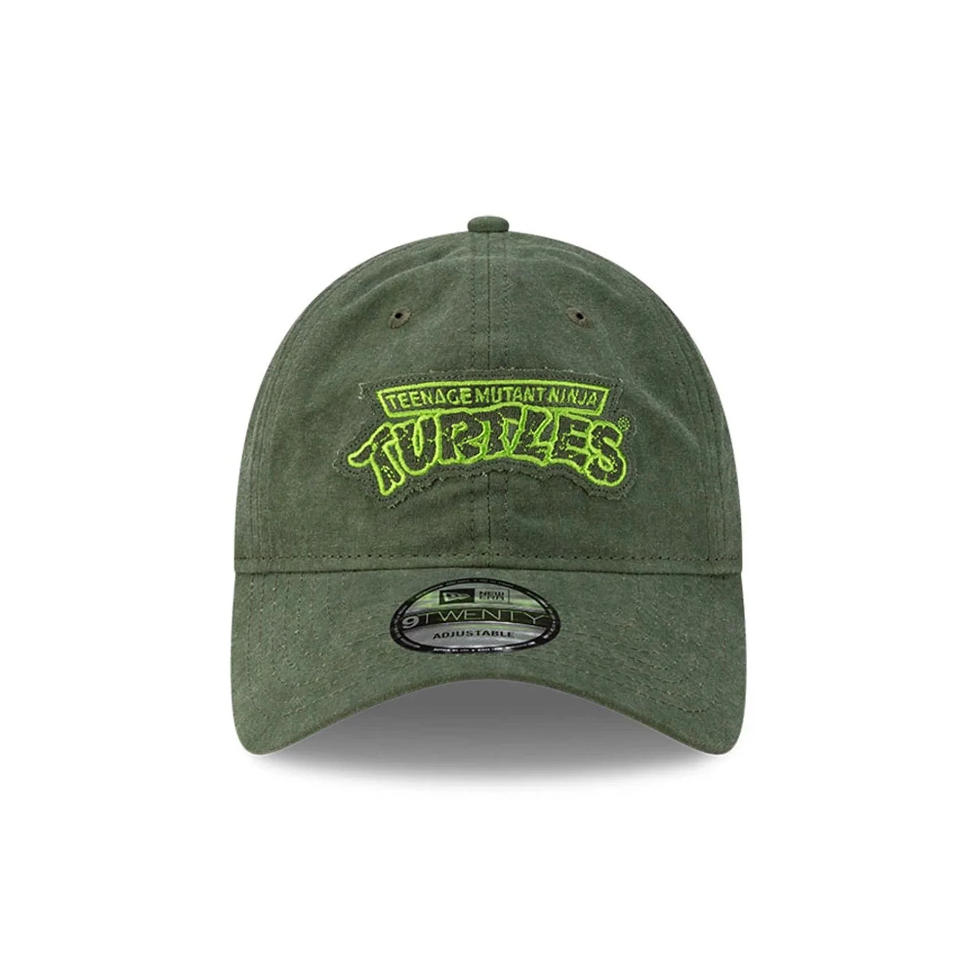 Teenage Mutant Ninja Turtles Dark Green 9TWENTY Adjustable Cap - Image 2