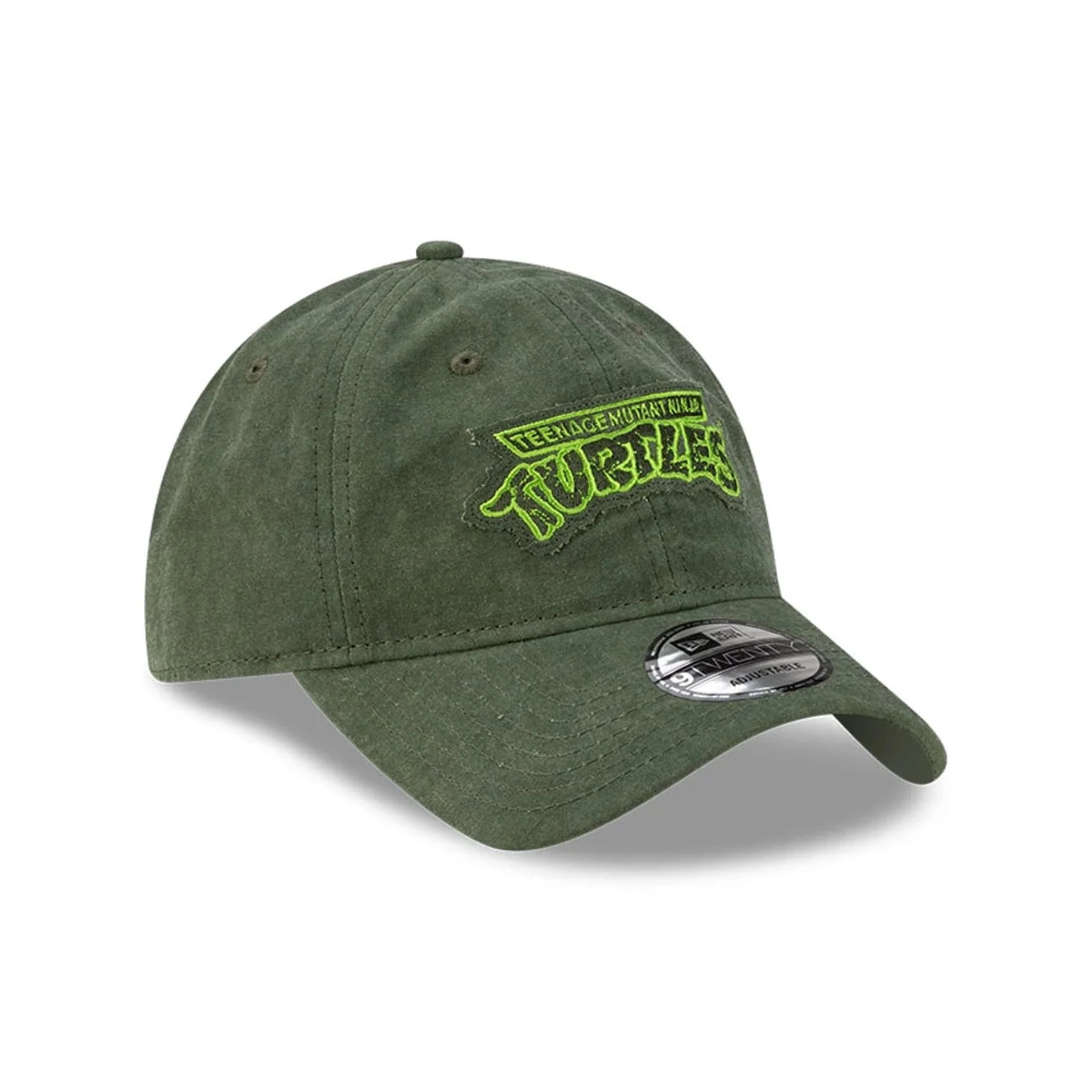Teenage Mutant Ninja Turtles Dark Green 9TWENTY Adjustable Cap - Image 3