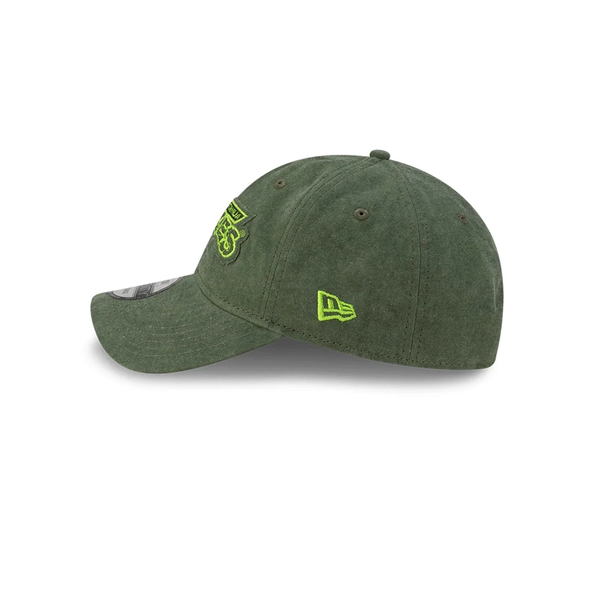 Teenage Mutant Ninja Turtles Dark Green 9TWENTY Adjustable Cap - Image 5