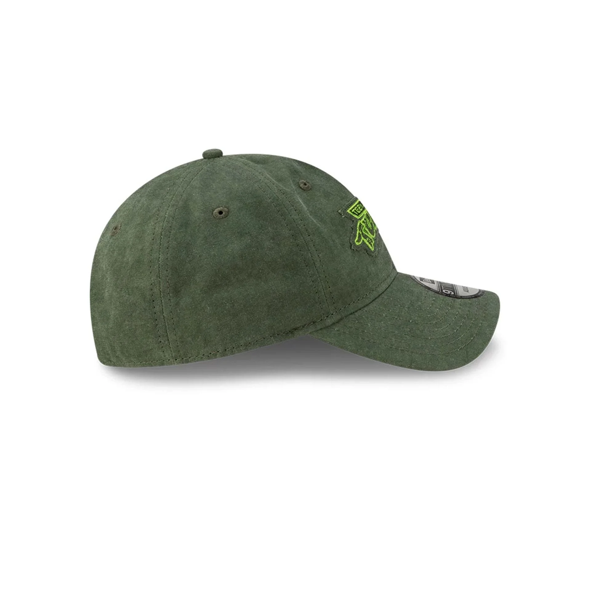 Teenage Mutant Ninja Turtles Dark Green 9TWENTY Adjustable Cap - Image 6