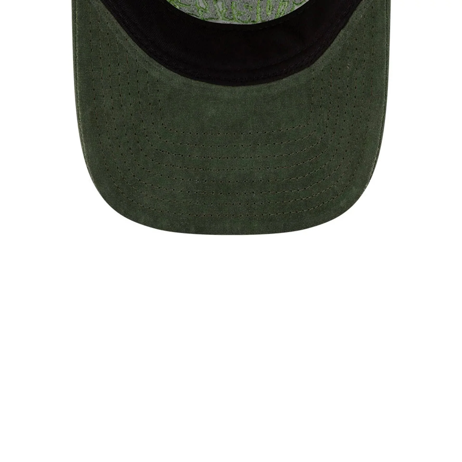 Teenage Mutant Ninja Turtles Dark Green 9TWENTY Adjustable Cap - Image 7