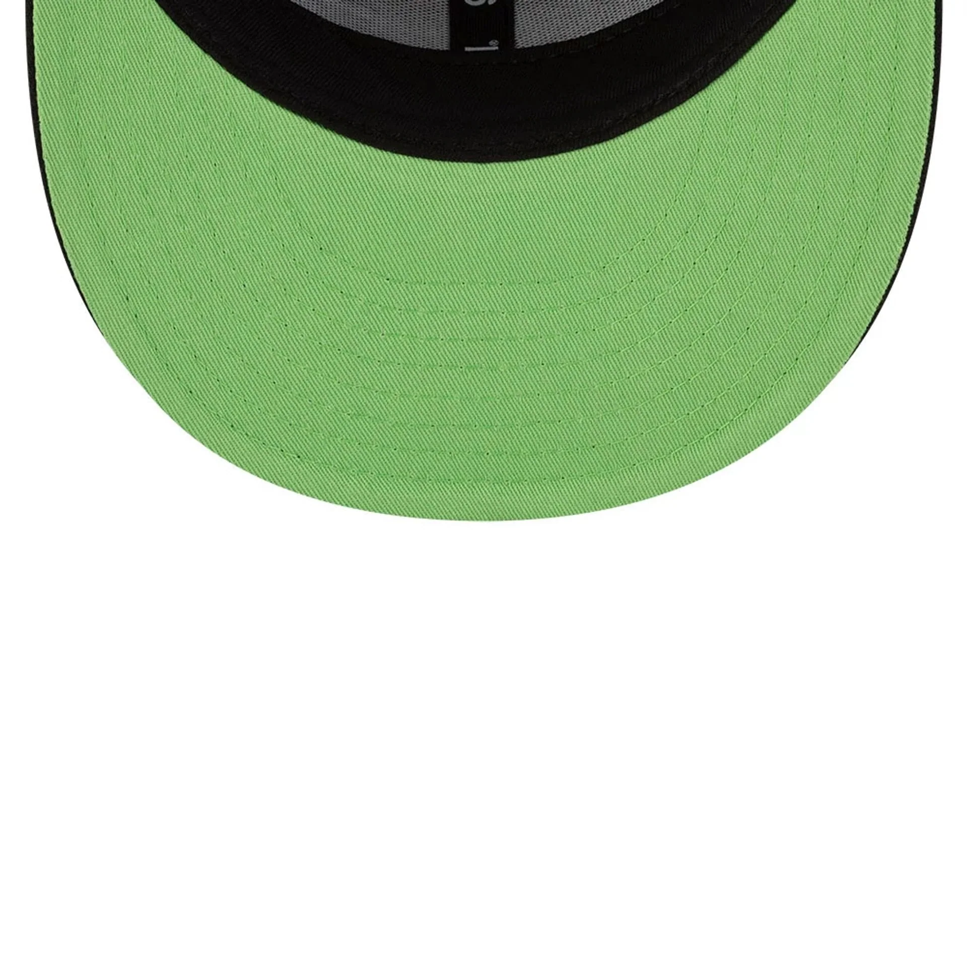 Teenage Mutant Ninja Turtles Script Black 9FIFTY Snapback Adjustable Cap - Image 2
