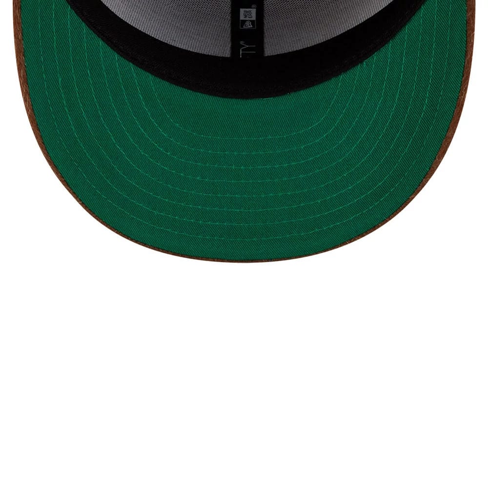 Teenage Mutant Ninja Turtles Splinter Dark Red 59FIFTY Fitted Cap - Image 2