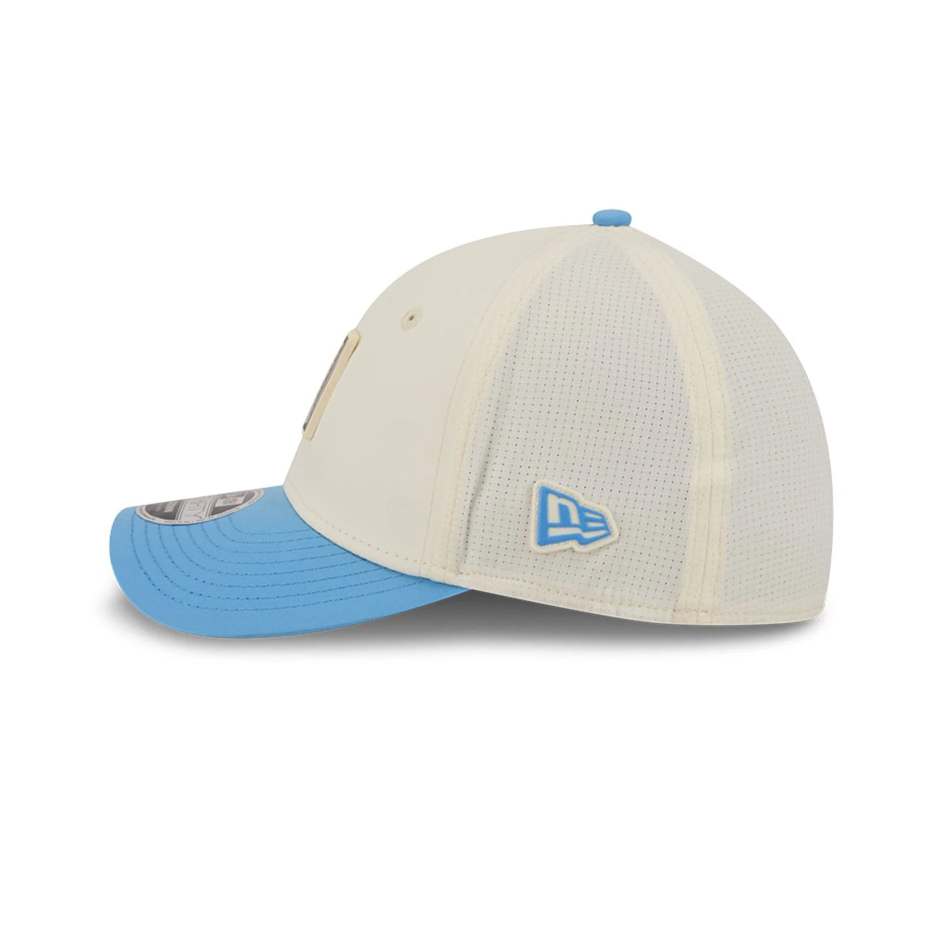 Tennessee Titans NFL Training 2026 White 39THIRTY M-Crown Stretch Fit Cap - Image 5