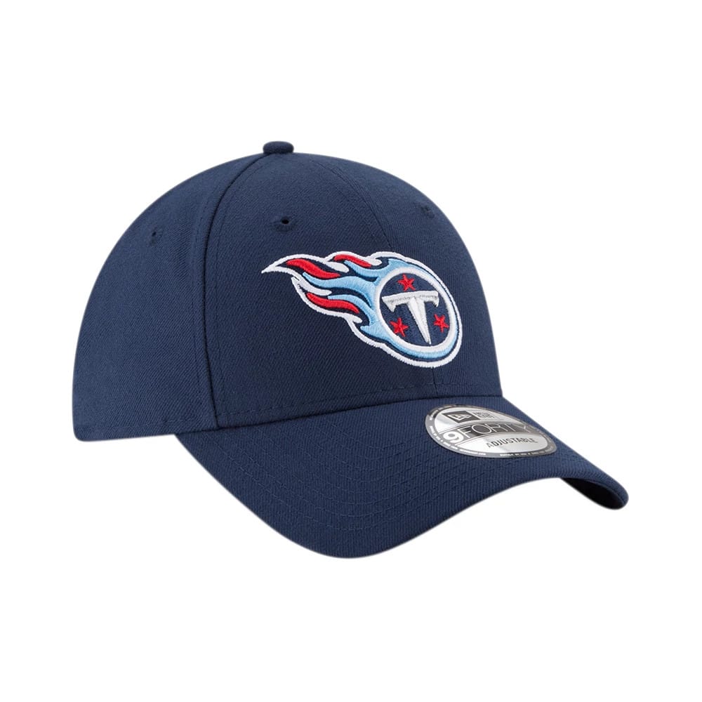 Tennessee Titans The League Blue 9FORTY Cap - Image 3
