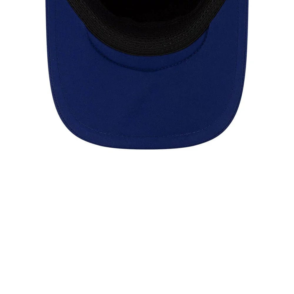 Texas Rangers MLB Batting Practice 2026 Dark Blue 9FORTY Apex Adjustable Cap - Image 7