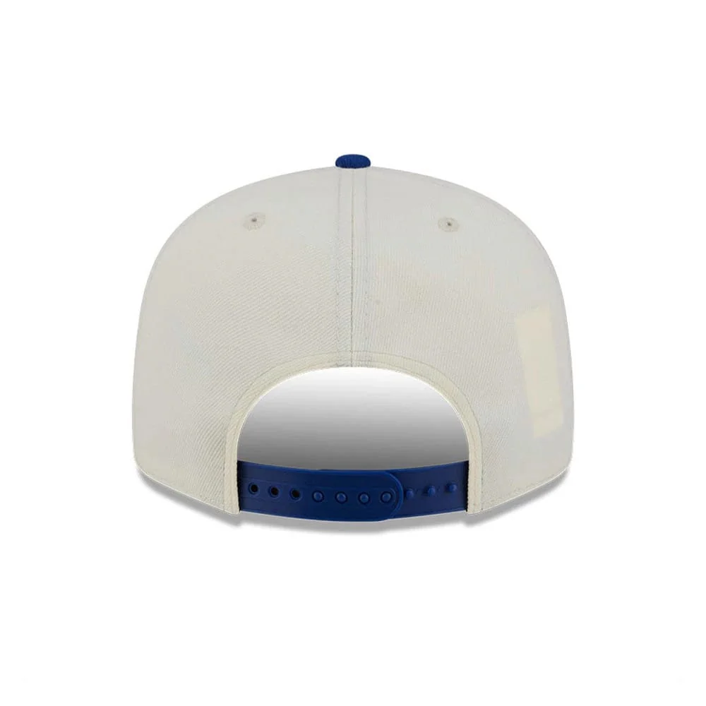 Texas Rangers MLB Localized White 9FIFTY Snapback Adjustable Cap - Image 7