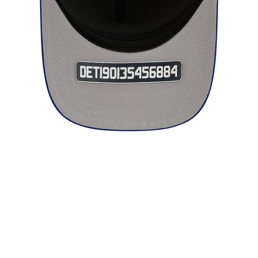 Tigers MLB City Connect Navy 39THIRTY M-Crown A-Frame Stretch Fit Cap - Image 2