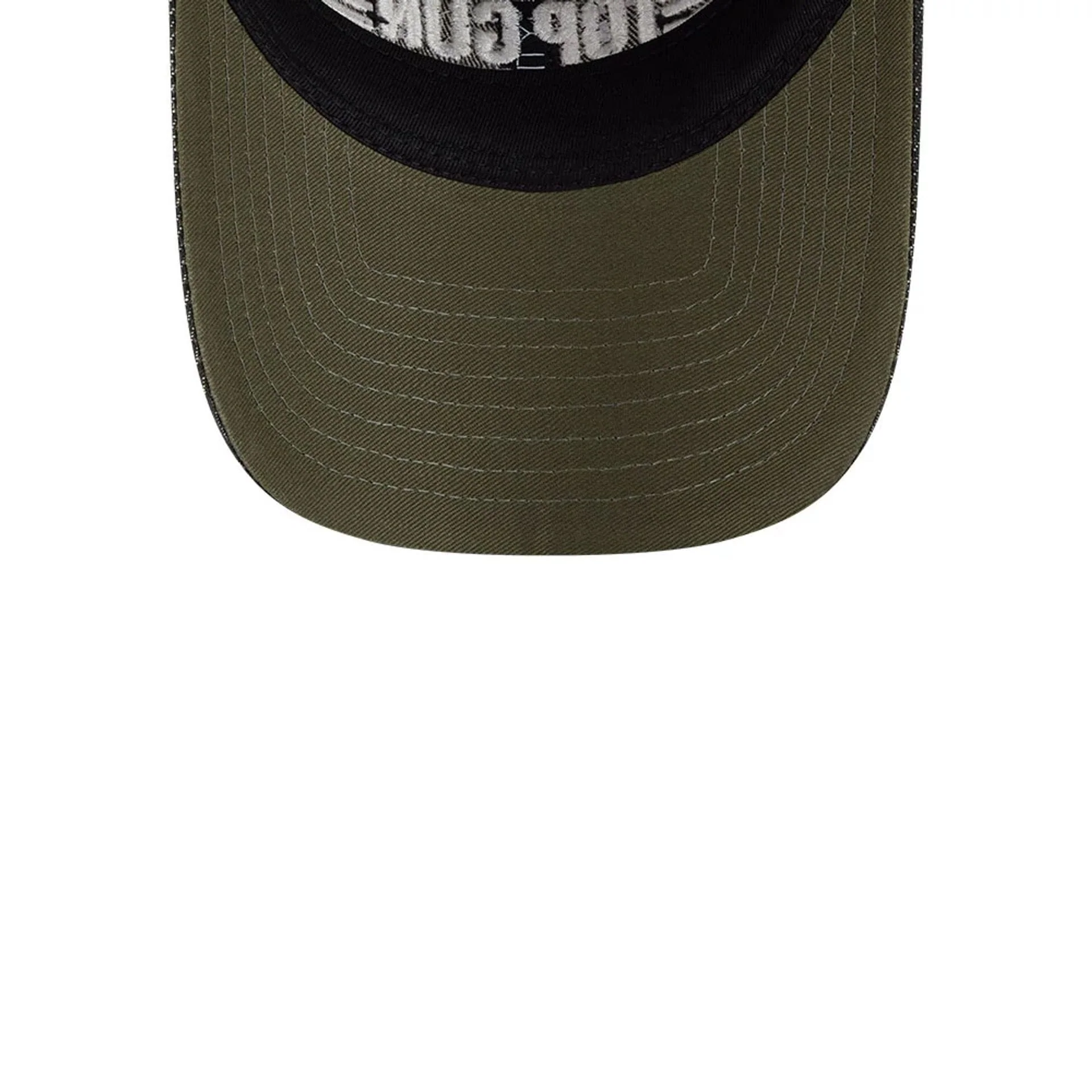 Top Gun Black 9TWENTY Adjustable Cap - Image 2