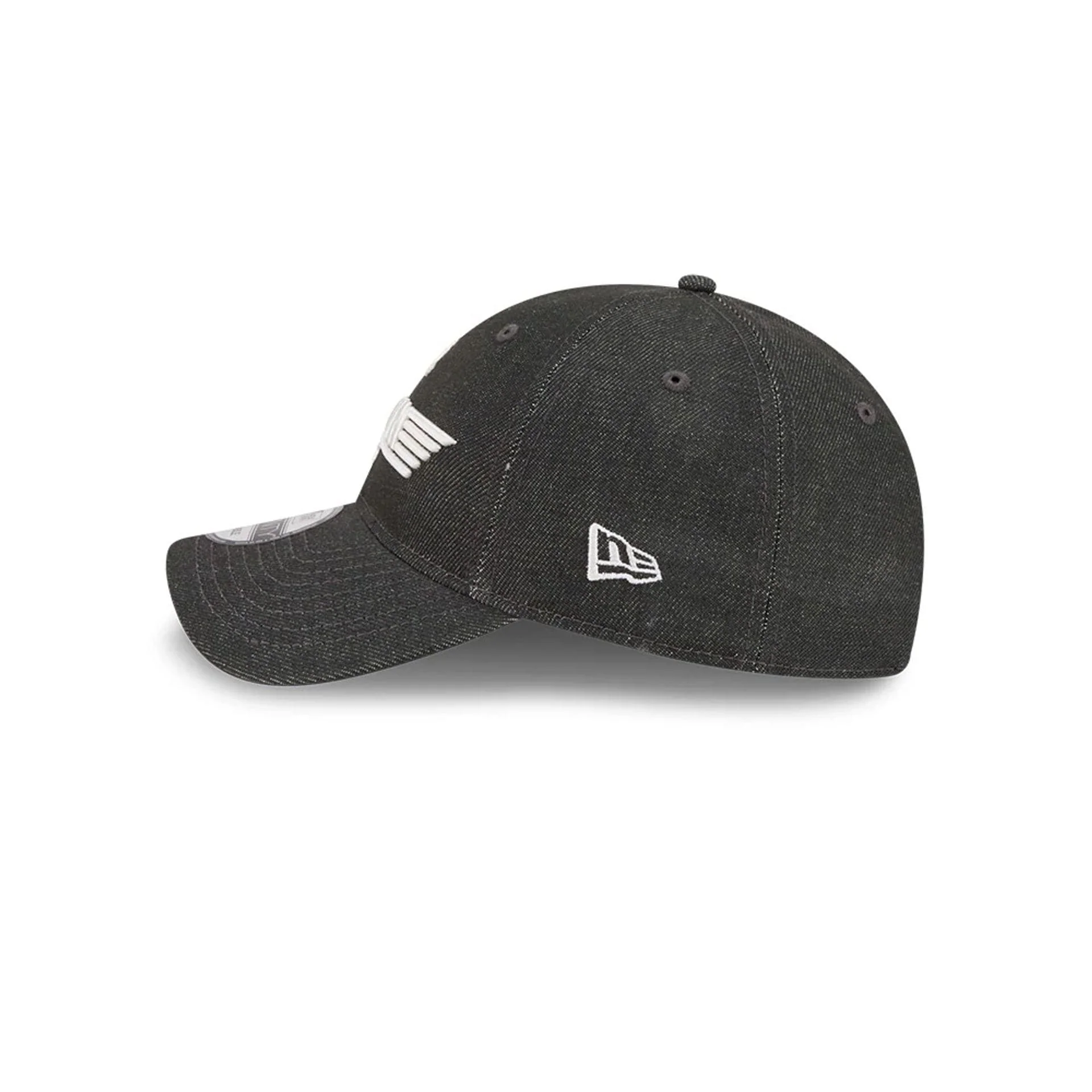 Top Gun Black 9TWENTY Adjustable Cap - Image 6