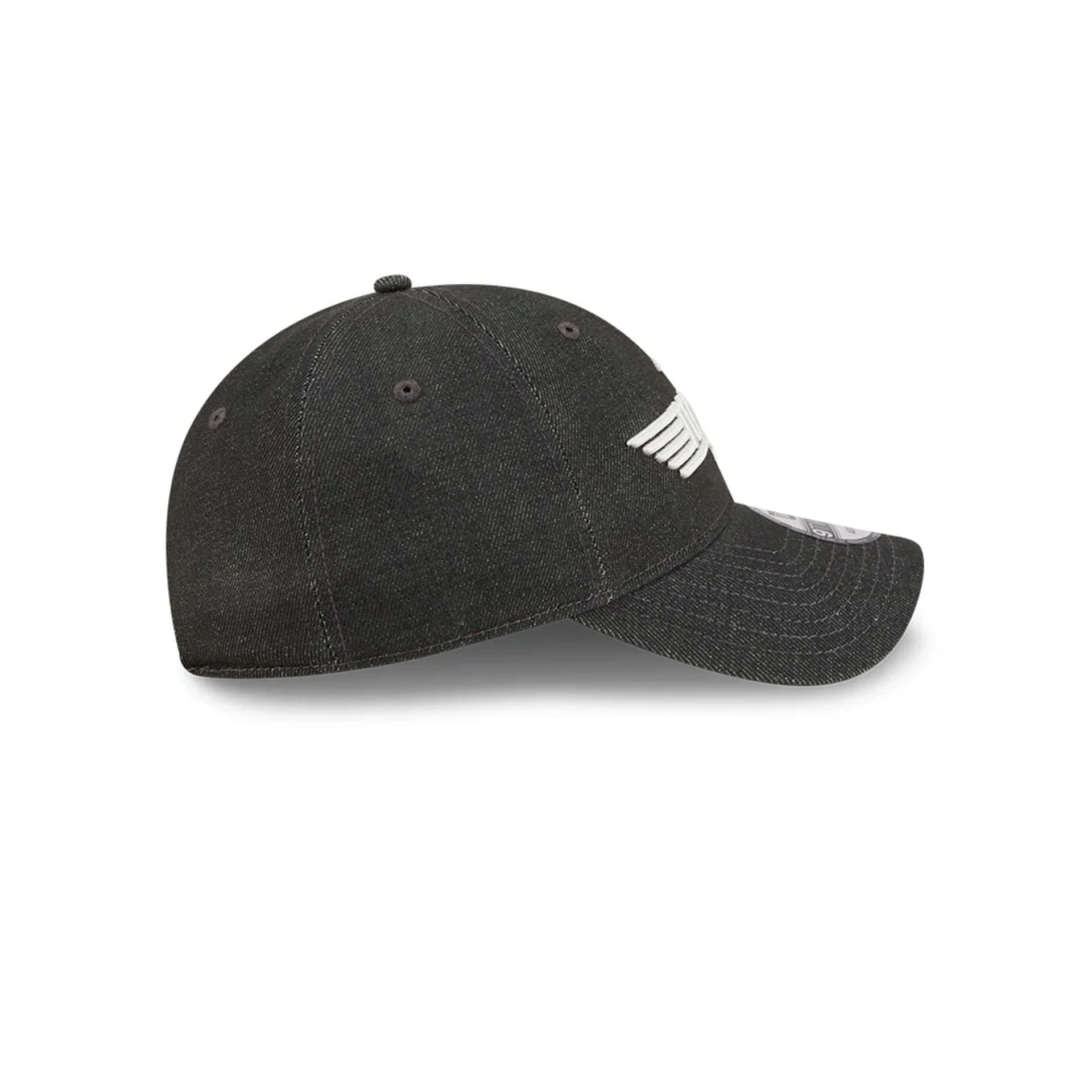 Top Gun Black 9TWENTY Adjustable Cap - Image 7