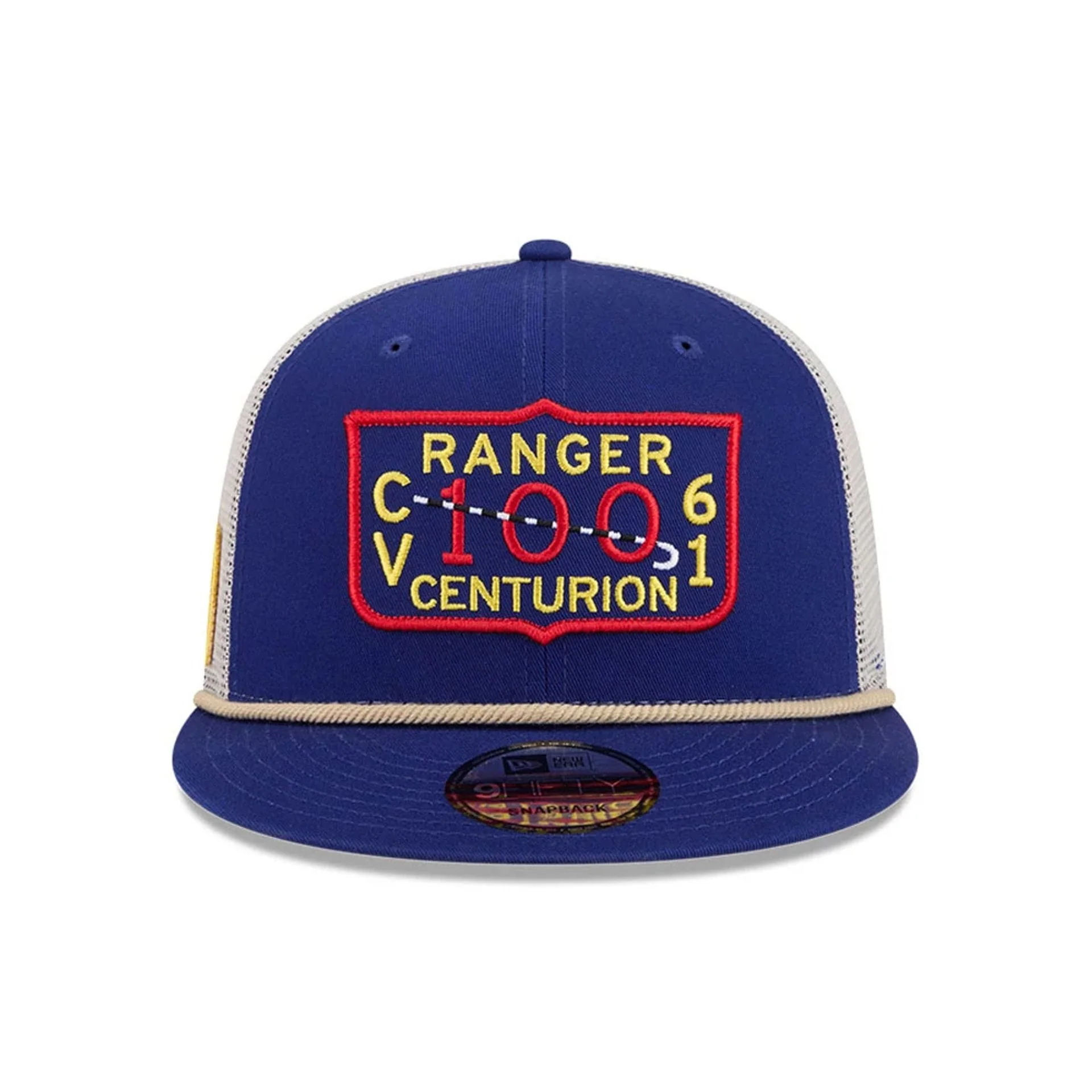 Top Gun Dark Blue 9FIFTY Trucker Adjustable Cap - Image 3