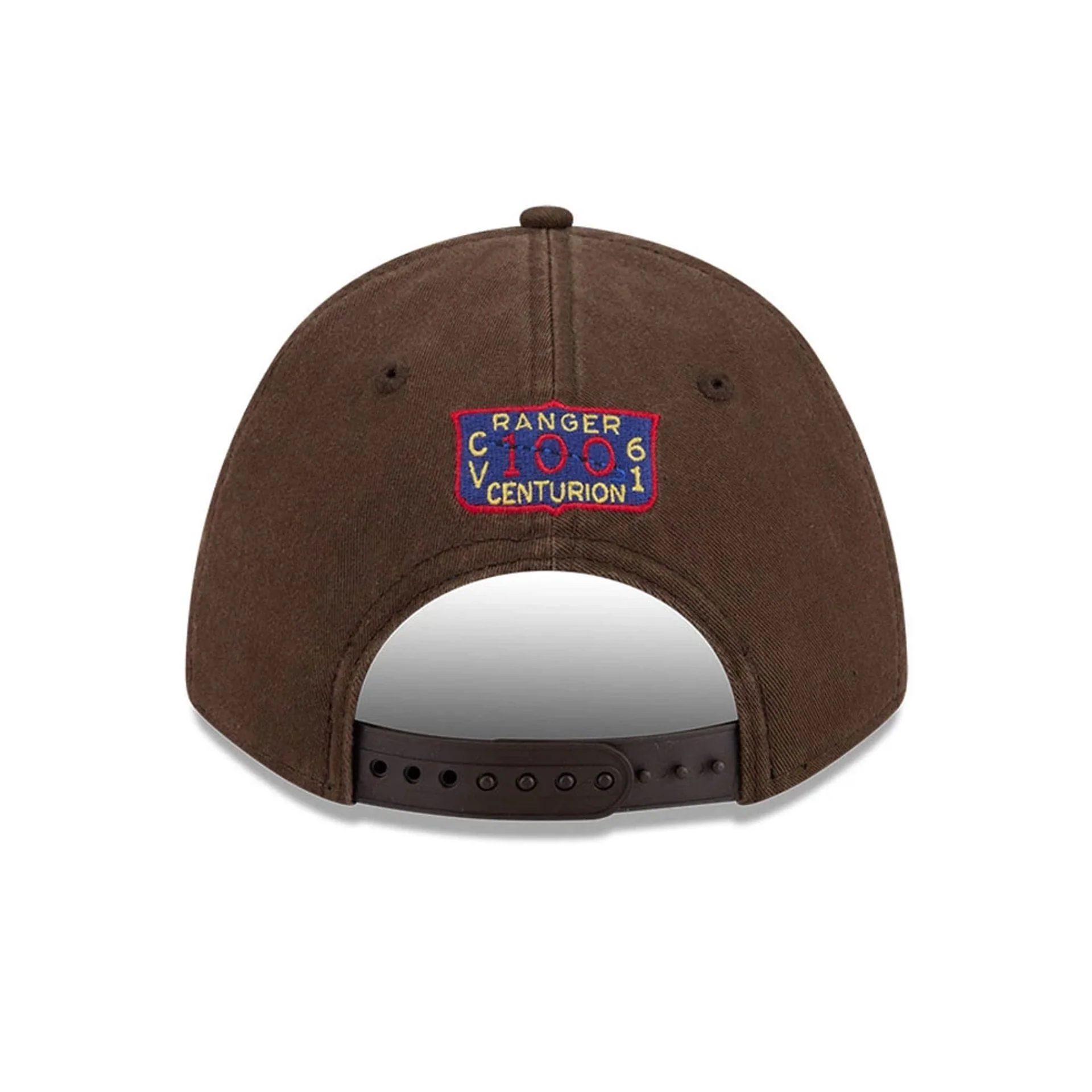 Top Gun Dark Brown 9FORTY M-Crown Adjustable Cap - Image 5