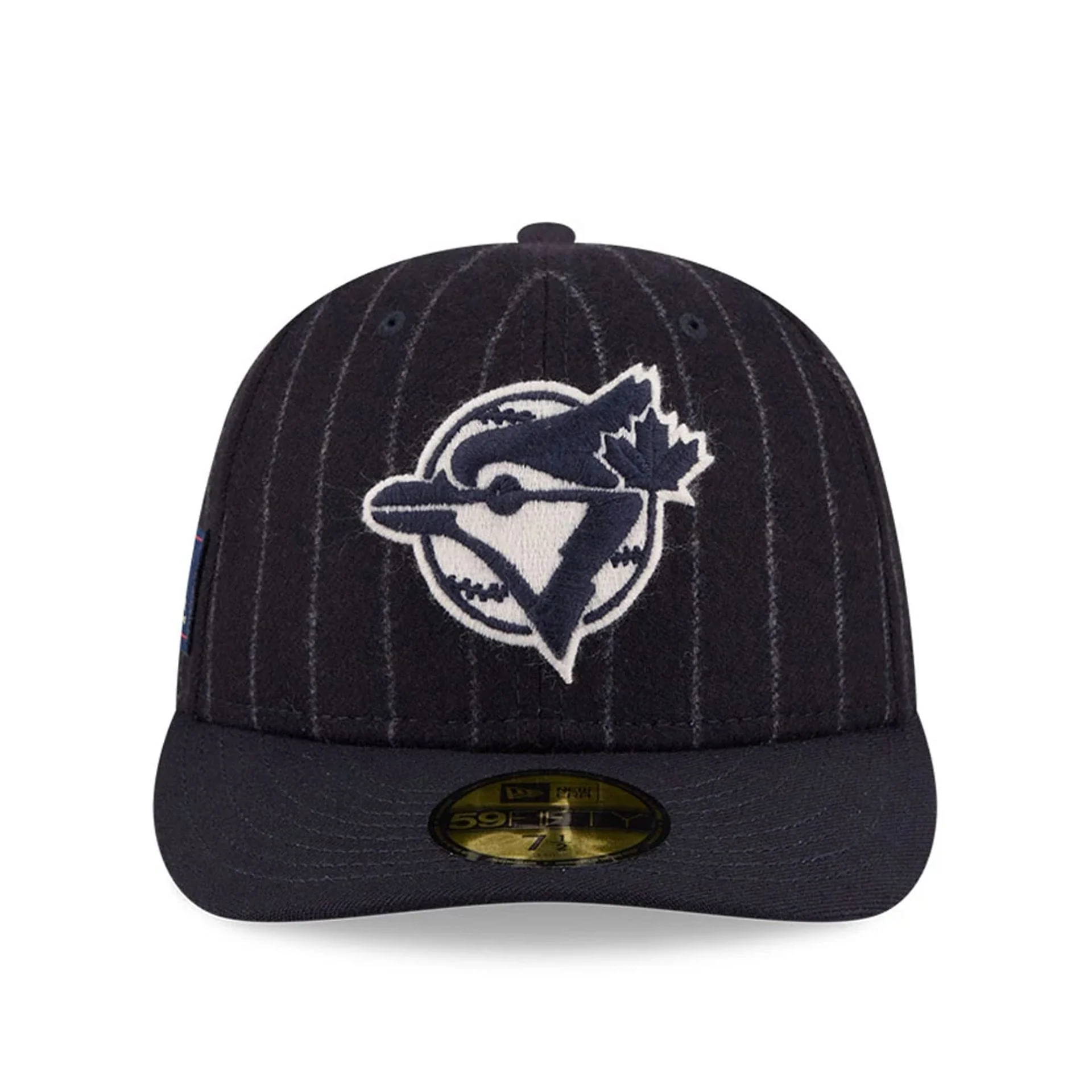 Toronto Blue Jays MLB X Moon Navy 59FIFTY Fitted Cap - Image 3