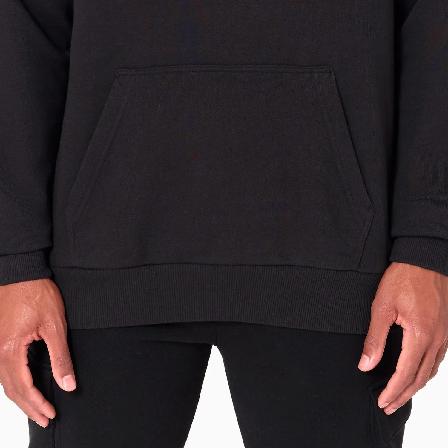 Toronto Raptors NBA Black Pullover Hoodie - Image 5