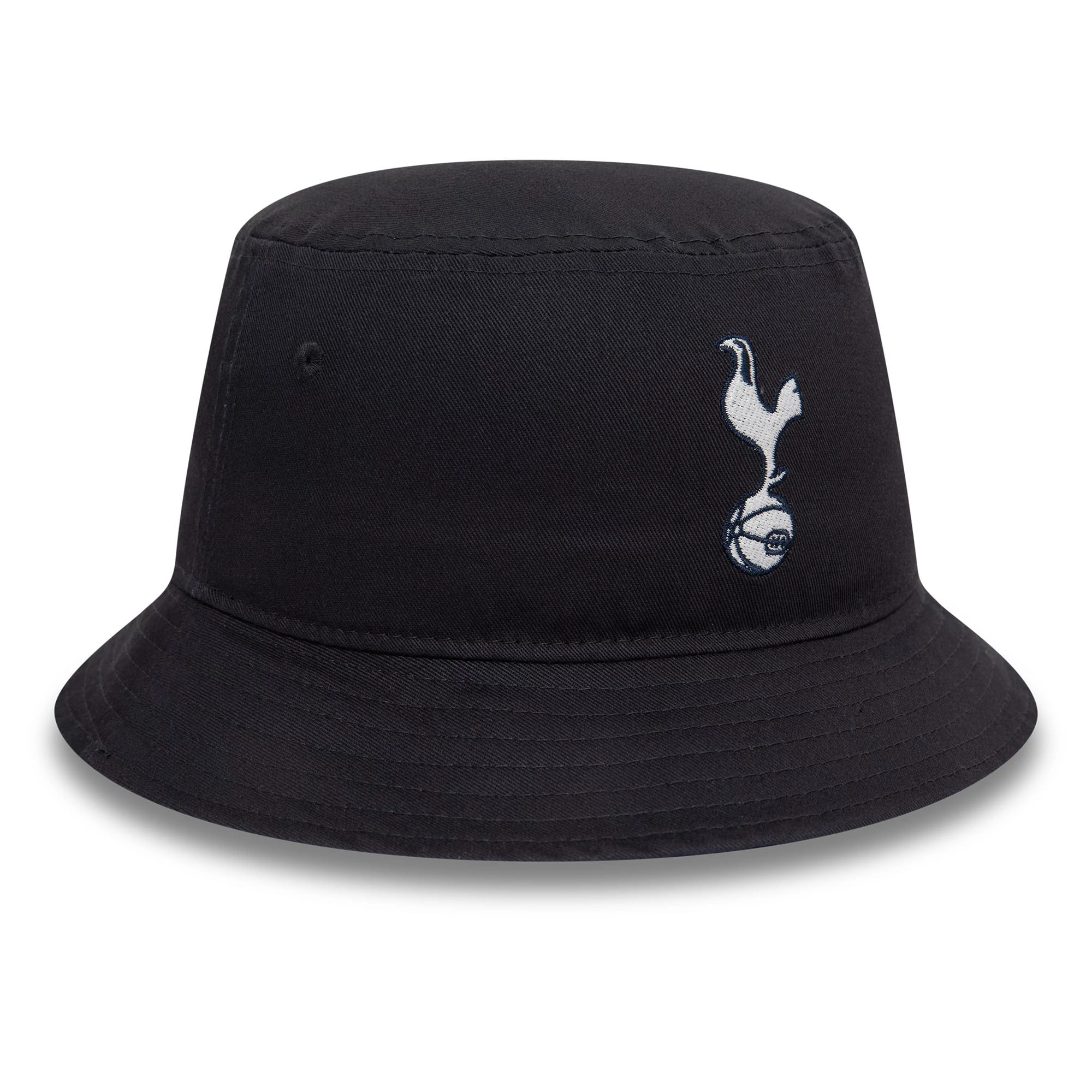Tottenham Hotspur FC Cotton Navy Bucket Hat - Image 3
