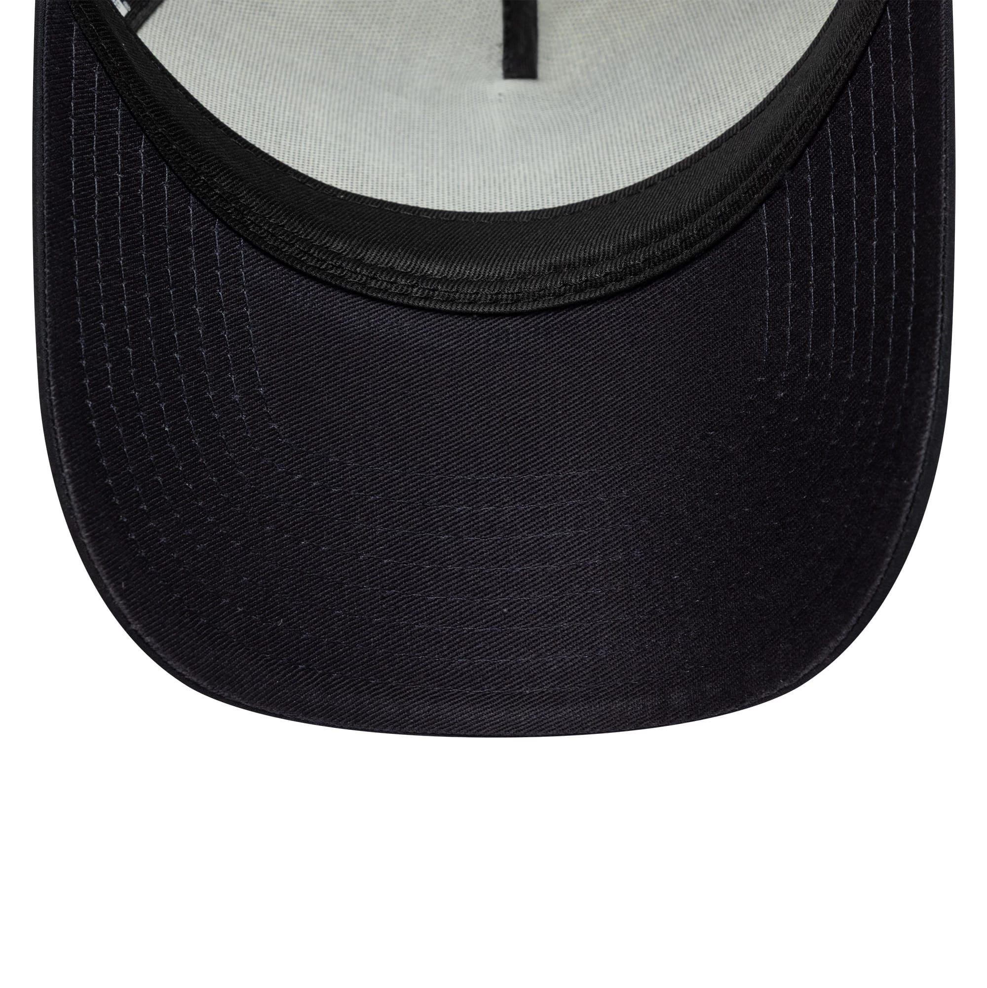 Tottenham Hotspur FC Puff Wordmark Navy 9FORTY A-Frame Trucker Cap - Image 5