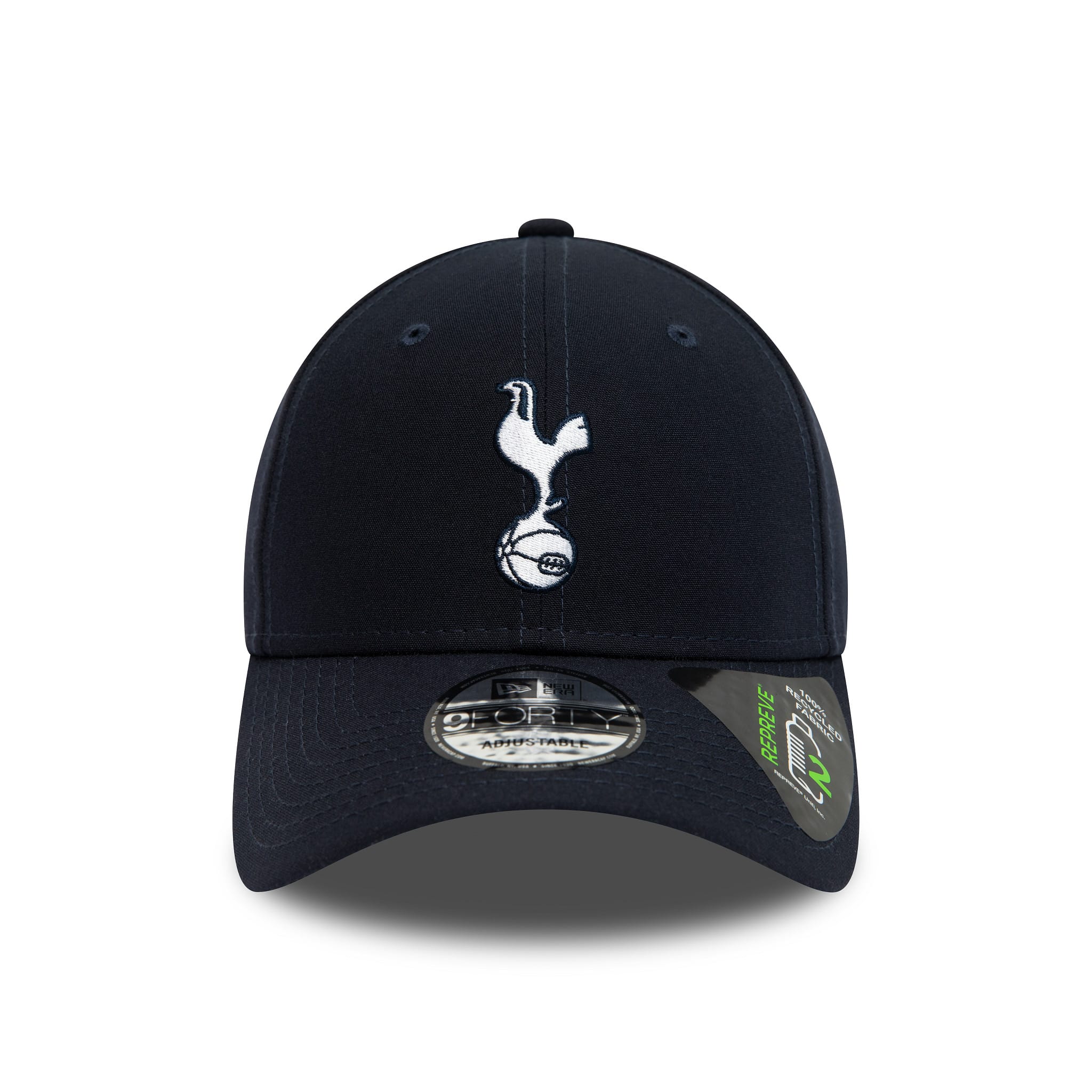 Tottenham Hotspur Repreve Navy 9FORTY Adjustable Cap - Image 3