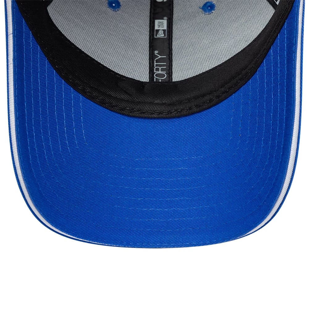 Visa Cash App Racing Bulls Essential Bright Blue 9FORTY Adjustable Cap - Image 7