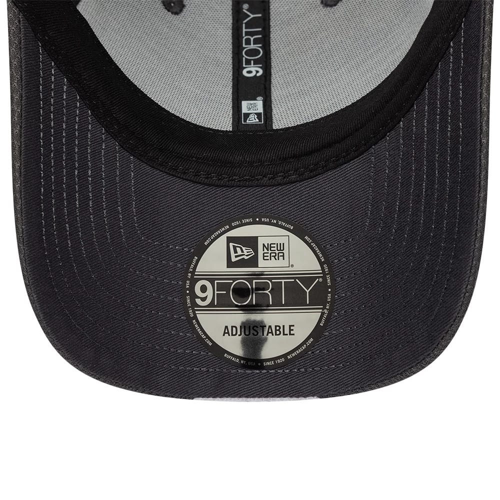 Visa Cash App Racing Bulls F1 Race Special Dark Grey 9FORTY Adjustable Cap - Image 5