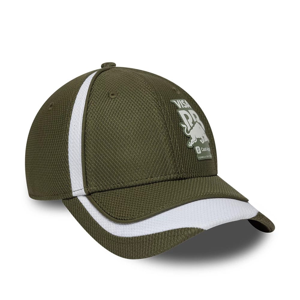 Visa Cash App Racing Bulls F1 Race Special Green 9FORTY Adjustable Cap - Image 3