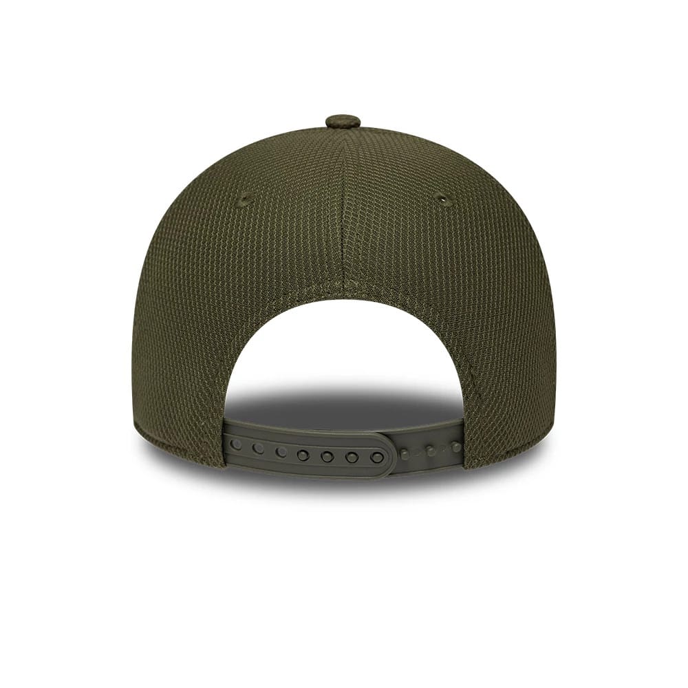 Visa Cash App Racing Bulls F1 Race Special Green 9FORTY Adjustable Cap - Image 4