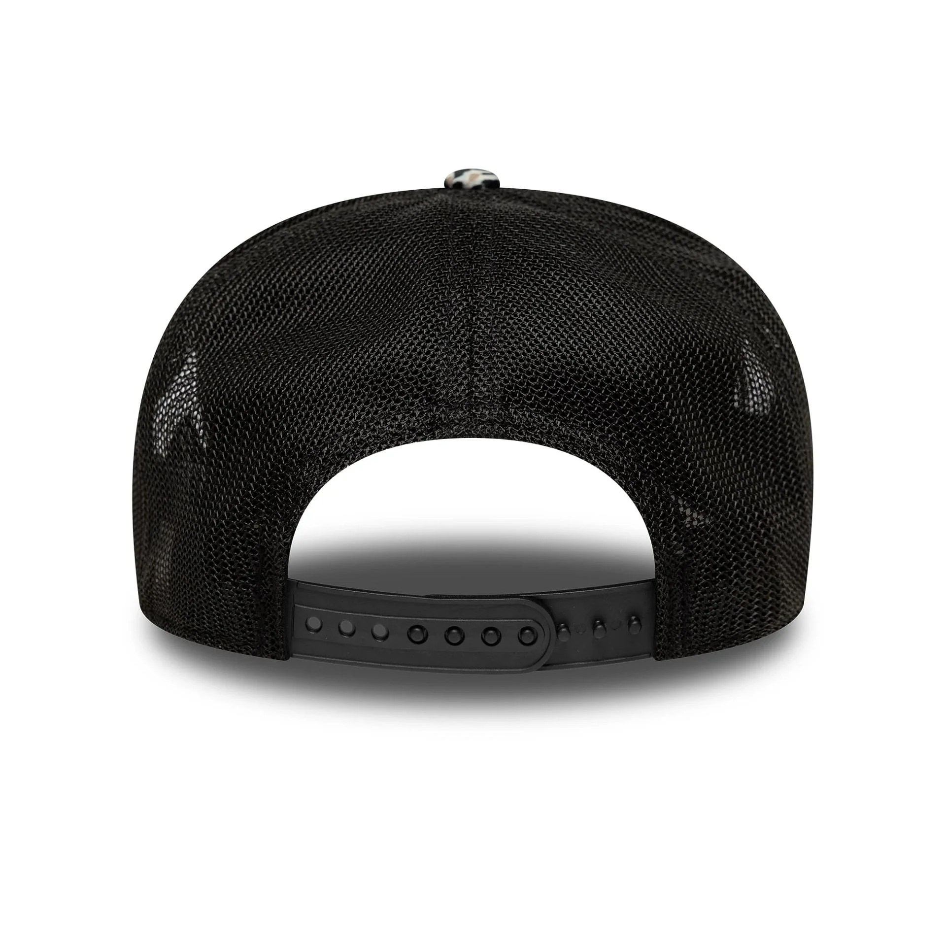 Visa Cash App Racing Bulls Leopard 9SEVENTY Stretch Snap Cap - Image 4