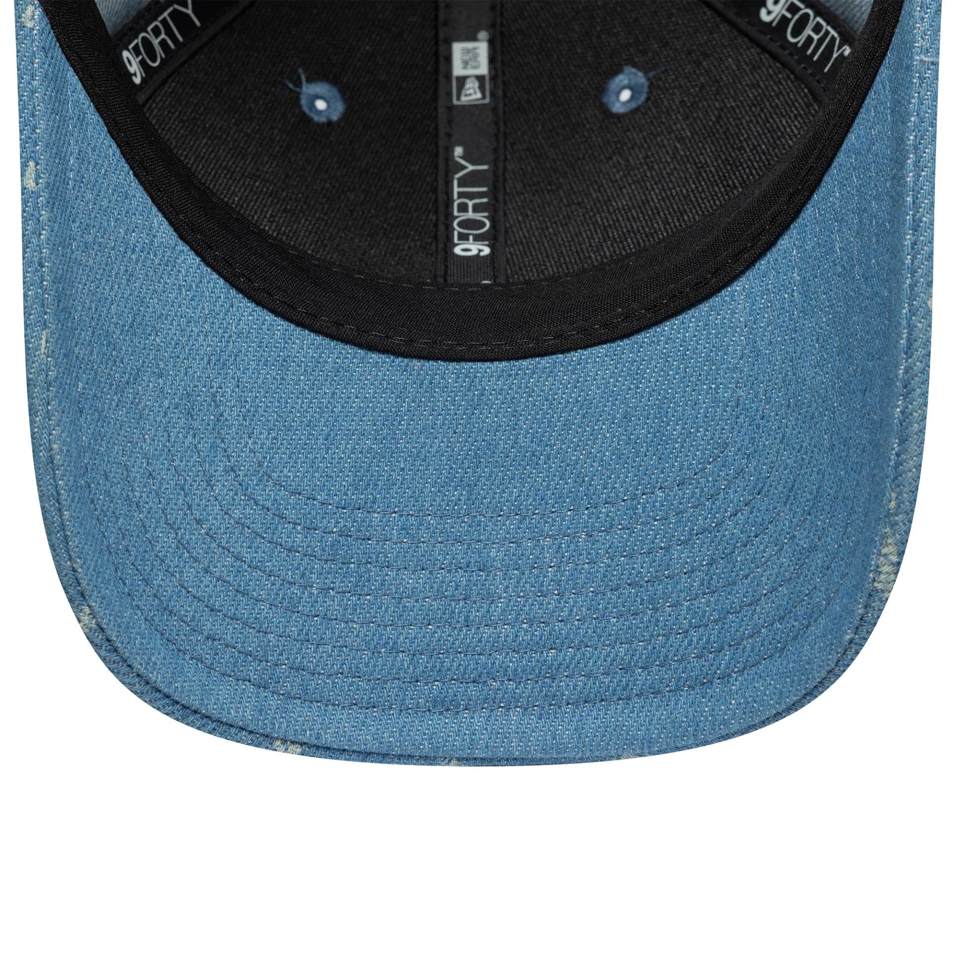 VR46 Denim Open Blue 9FORTY M-Crown Cap - Image 5