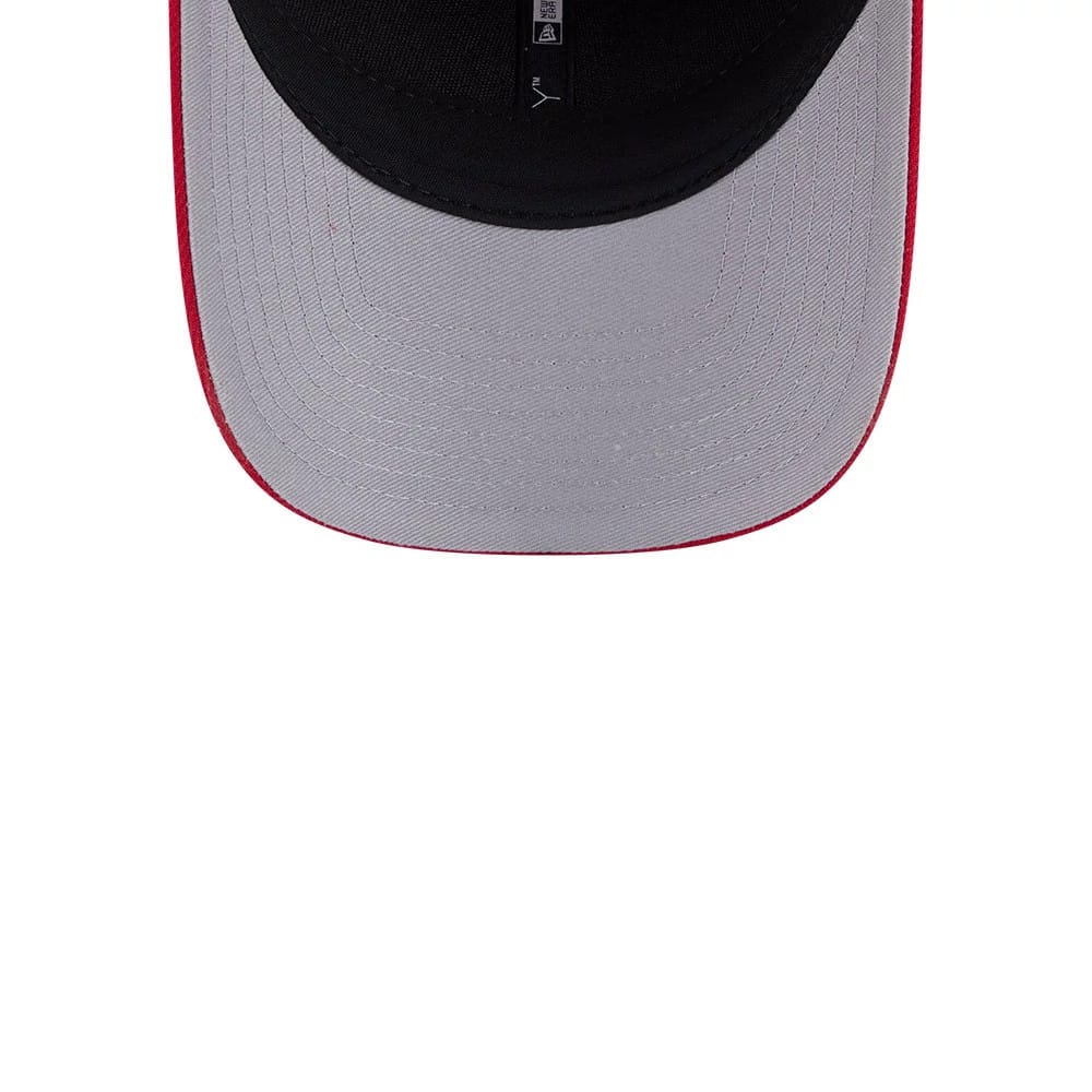 Washington Capitals NHL Team Red 9FORTY M-Crown Adjustable Cap - Image 2