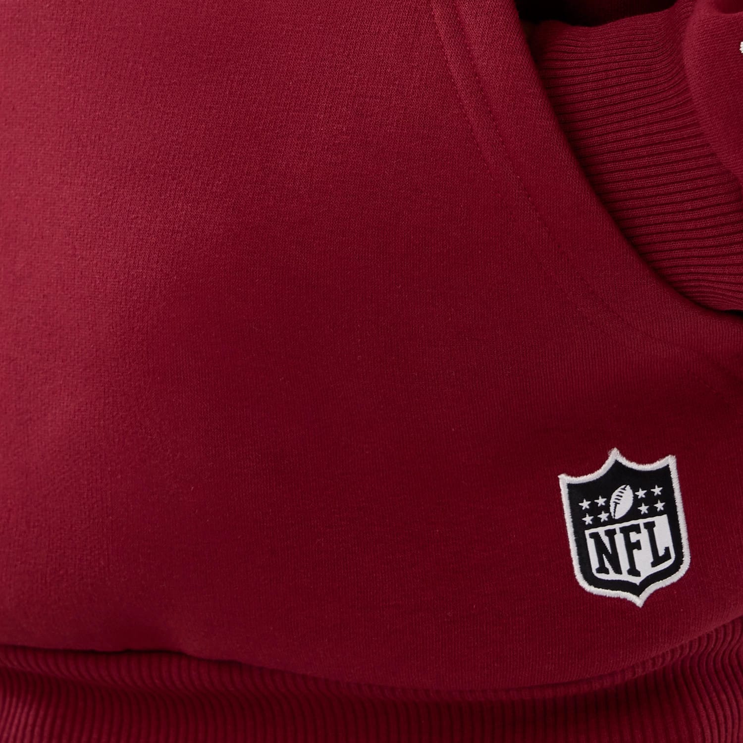 Washington Commanders NFL International Series Games 2025 Dark Red Premium Pullover Hoodie - Image 4