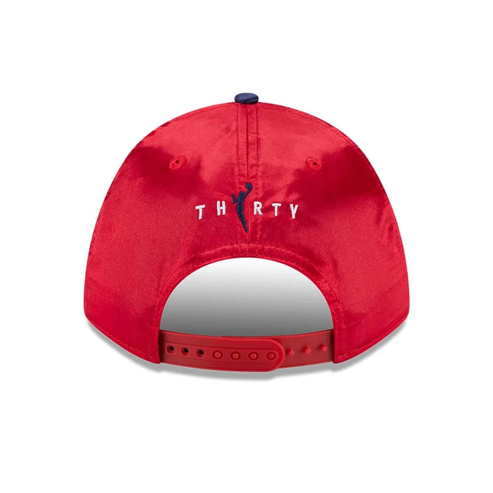 Washington Mystics WNBA Draft 2026 Red 9FORTY M-Crown Adjustable Cap - Image 7