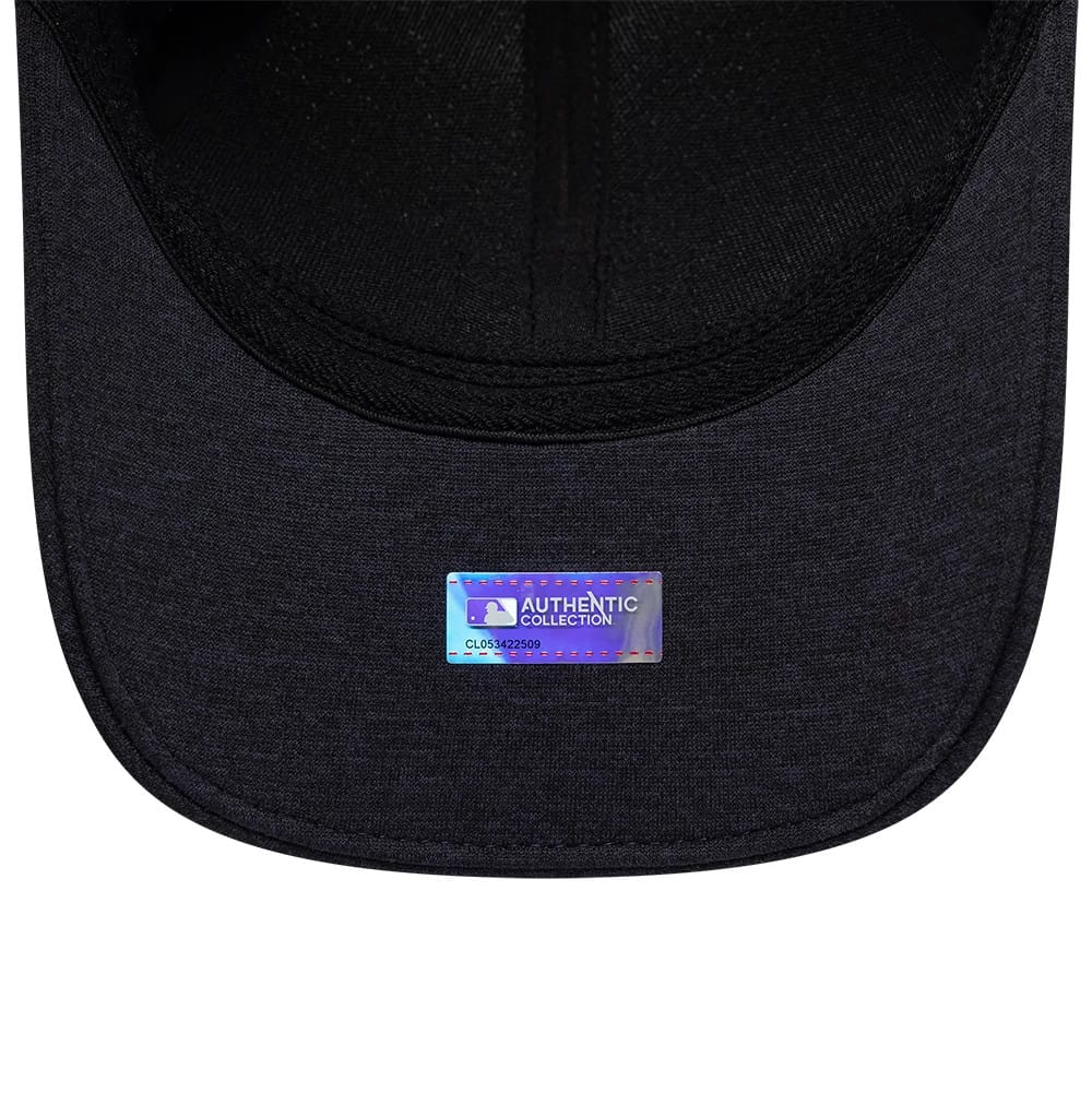 Washington Nationals MLB Clubhouse Black 39THIRTY Infinity Stretch Fit Cap - Image 7