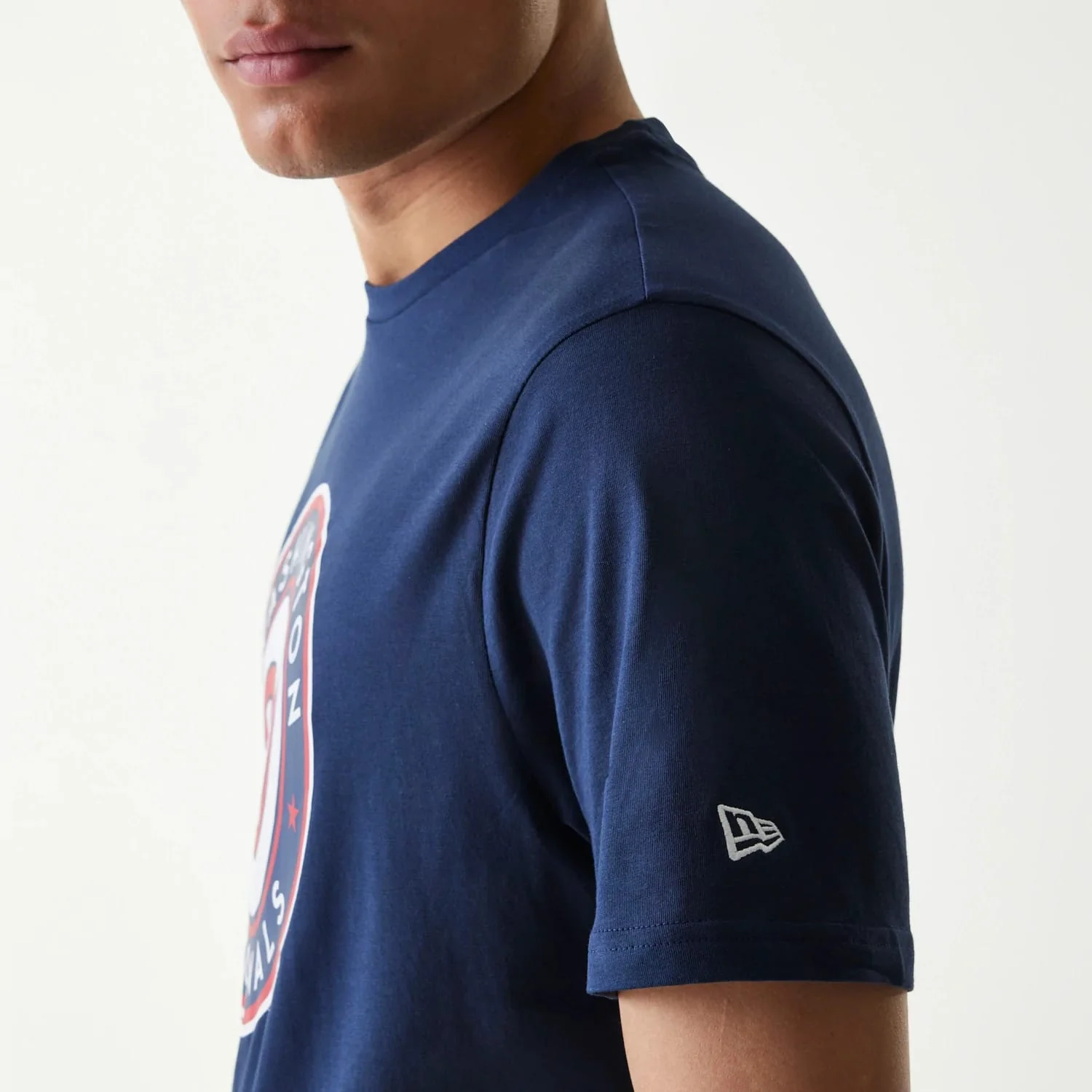 Washington Nationals MLB Regular Dark Blue T-Shirt - Image 5