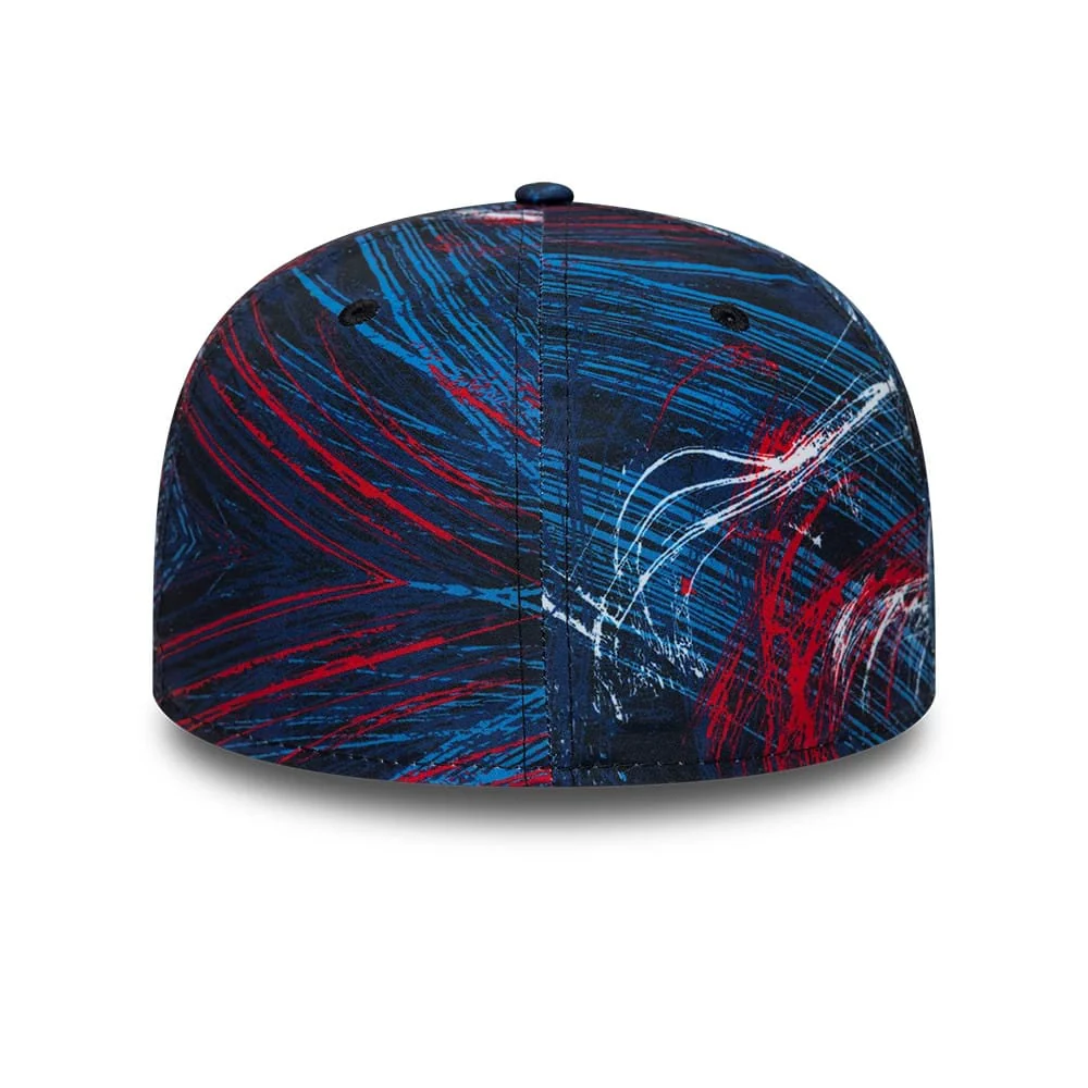 Williams GB Race Special Navy 59FIFTY Fitted Cap - Image 5